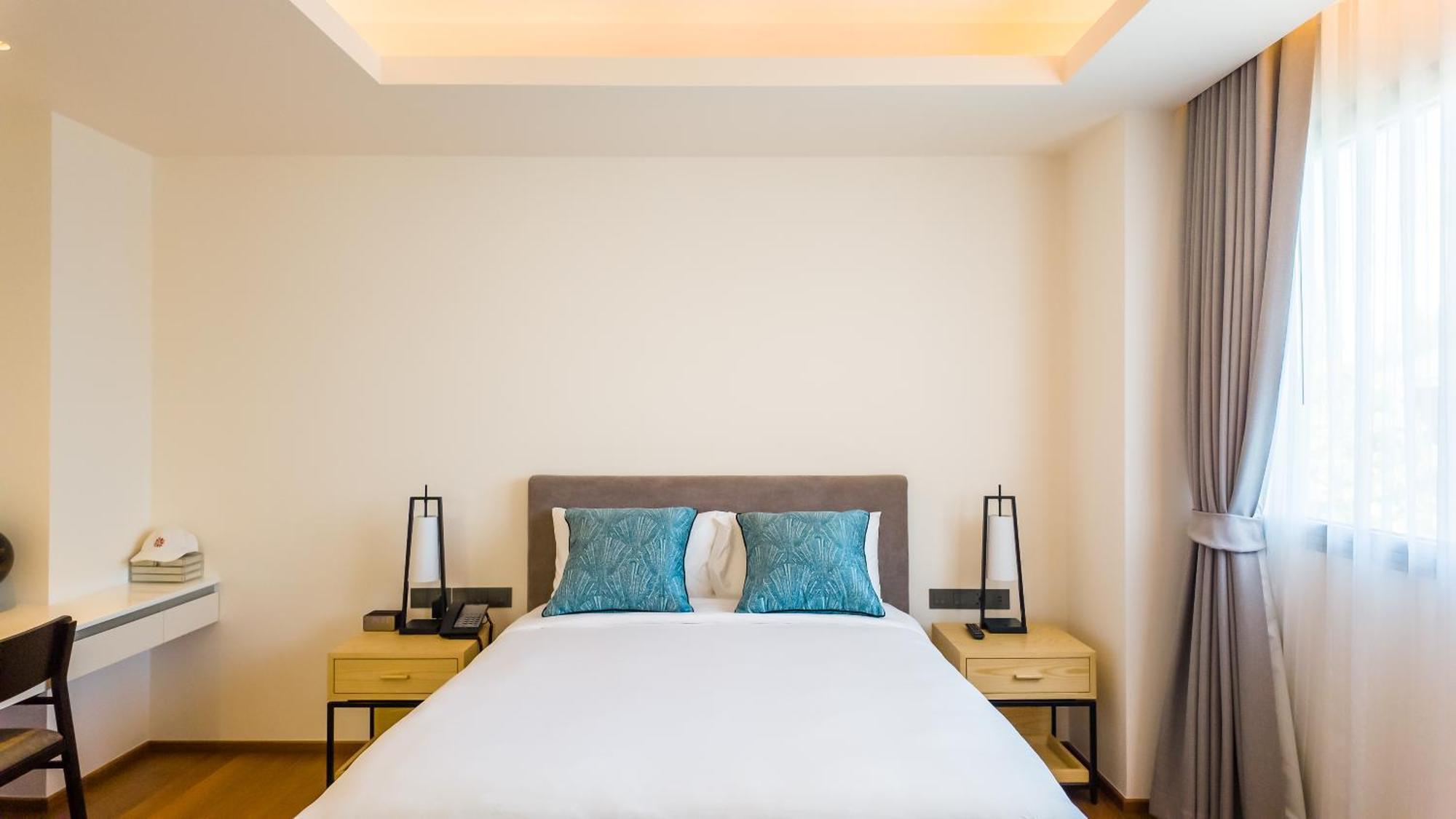 Apartment Angsana Beachfront Residense