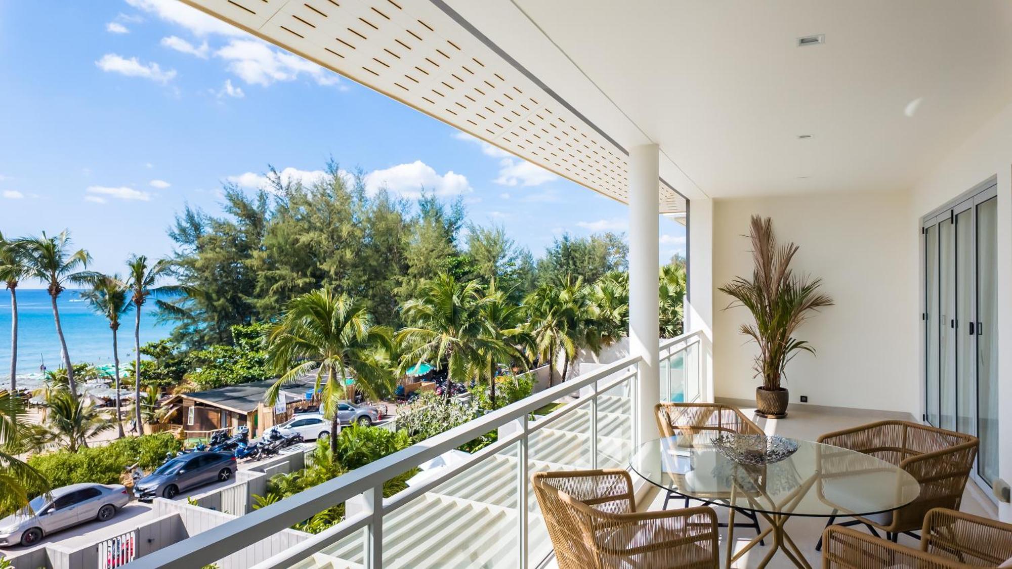 Apartment Angsana Beachfront Residense