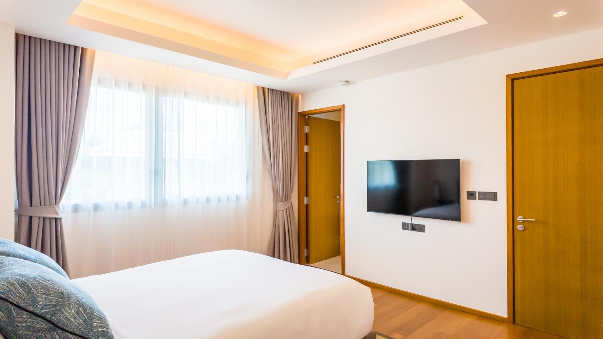 Angsana Beachfront Residense * Thalang
