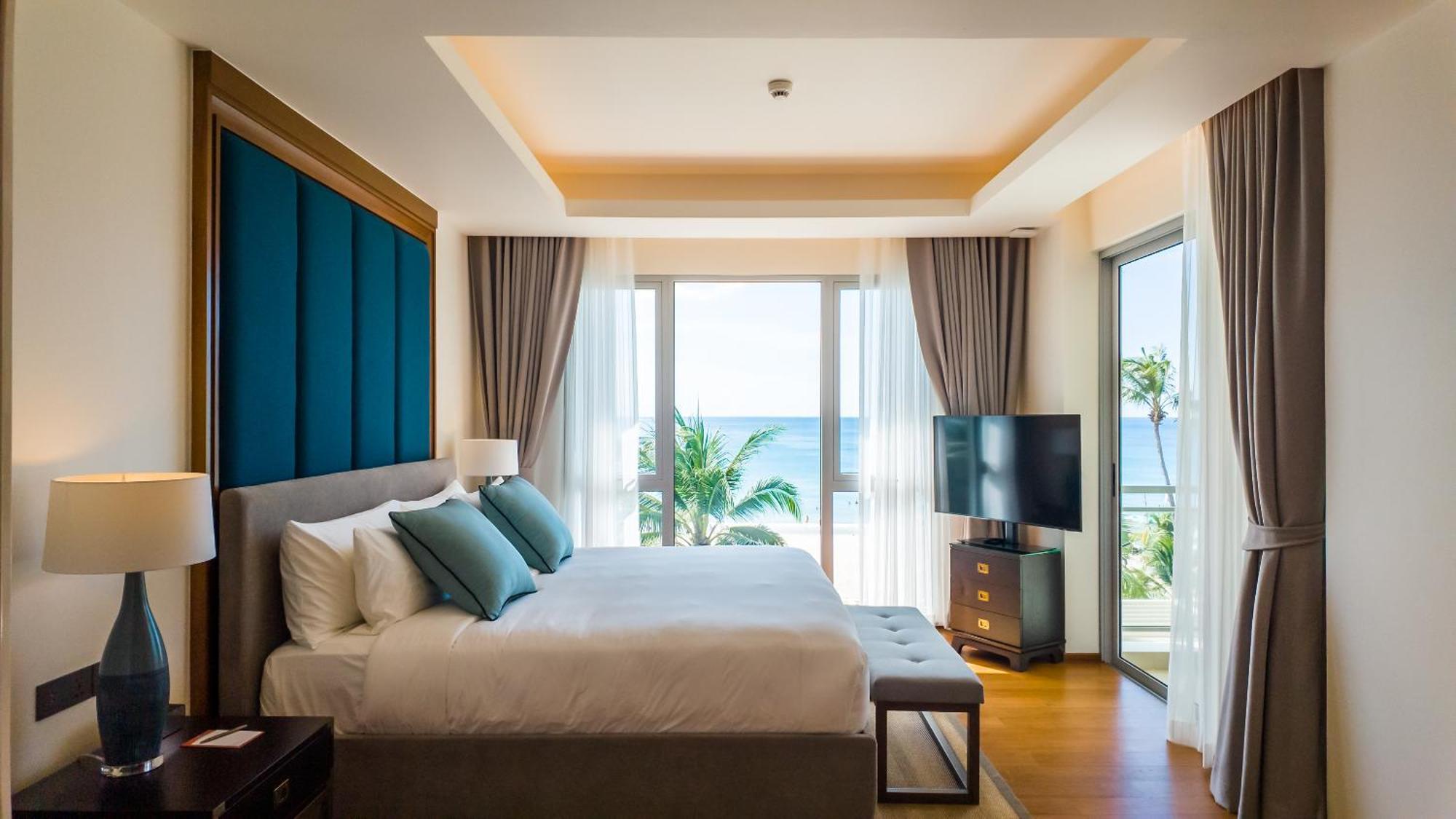 Angsana Beachfront Residense Apartment