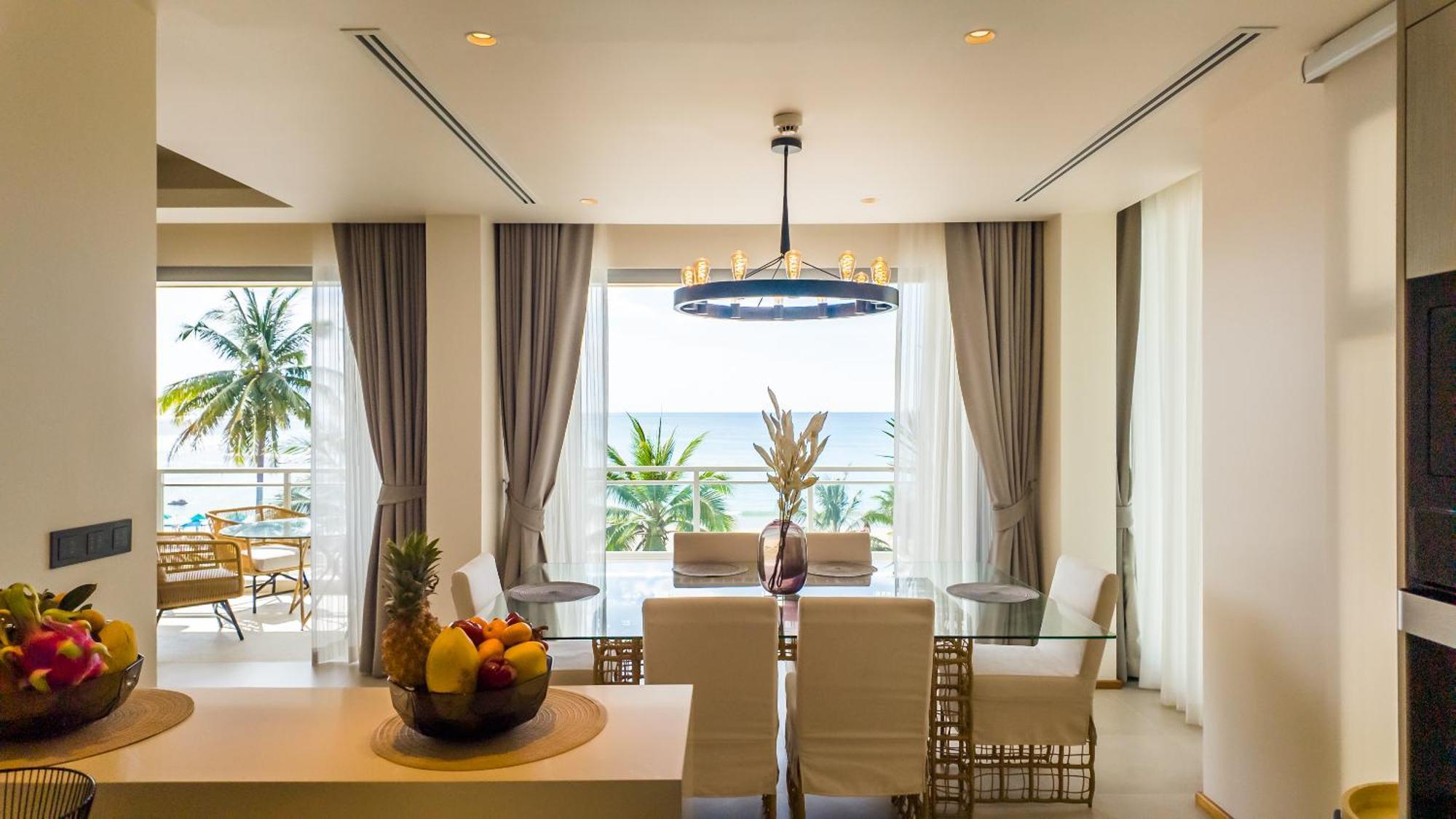 Angsana Beachfront Residense Apartment *