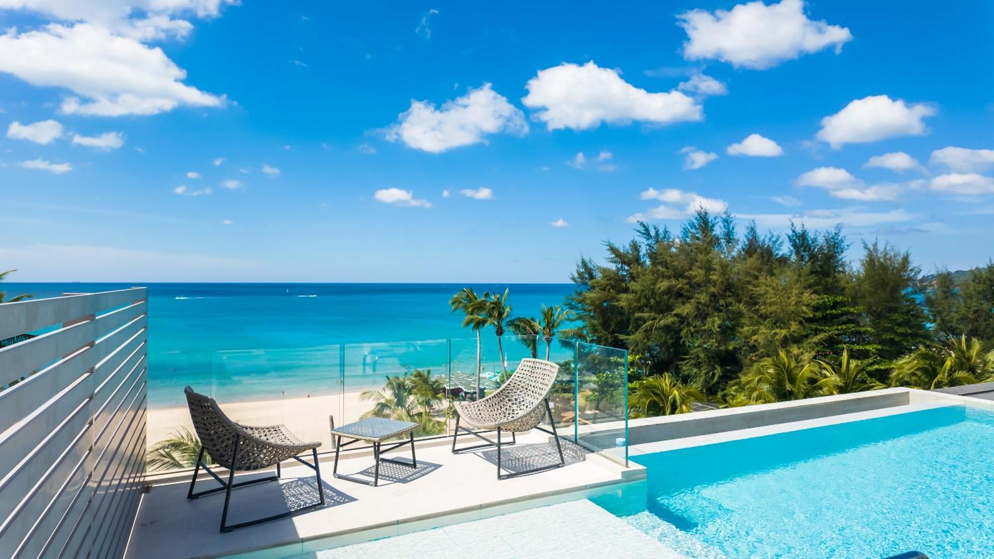 Apartment Angsana Beachfront Residense *