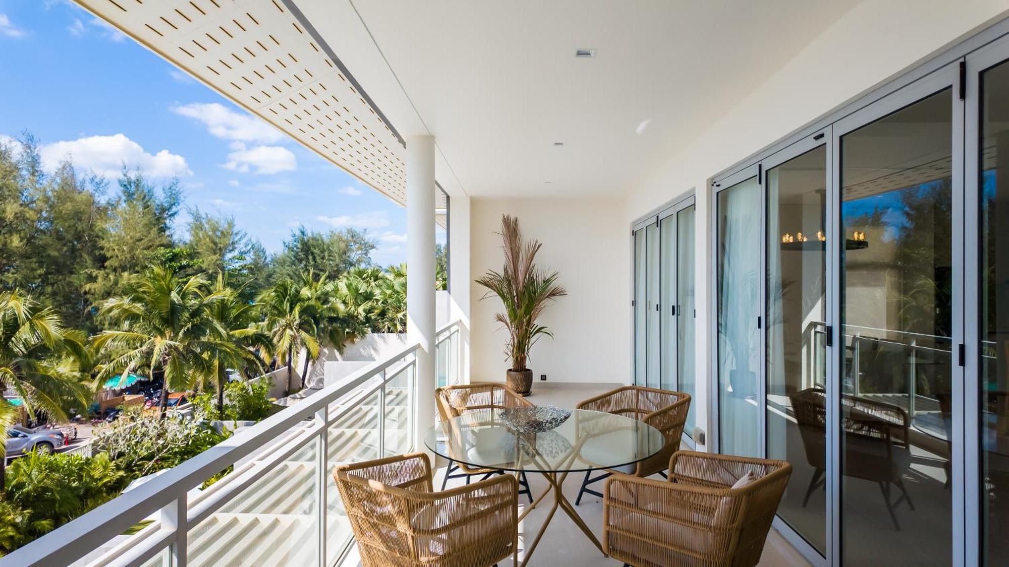 Apartment Angsana Beachfront Residense Thalang