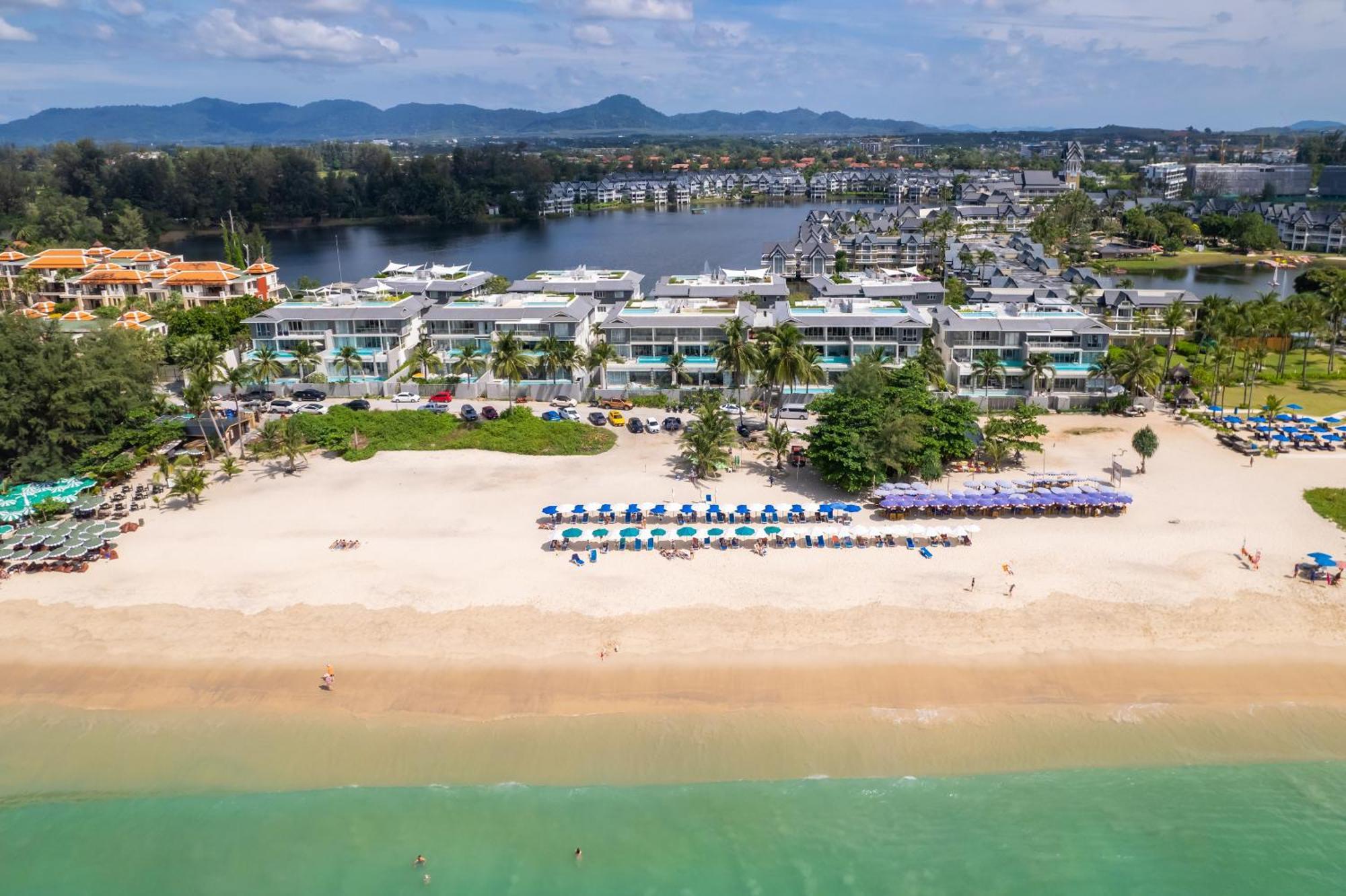 Angsana Beachfront Residense * Thalang