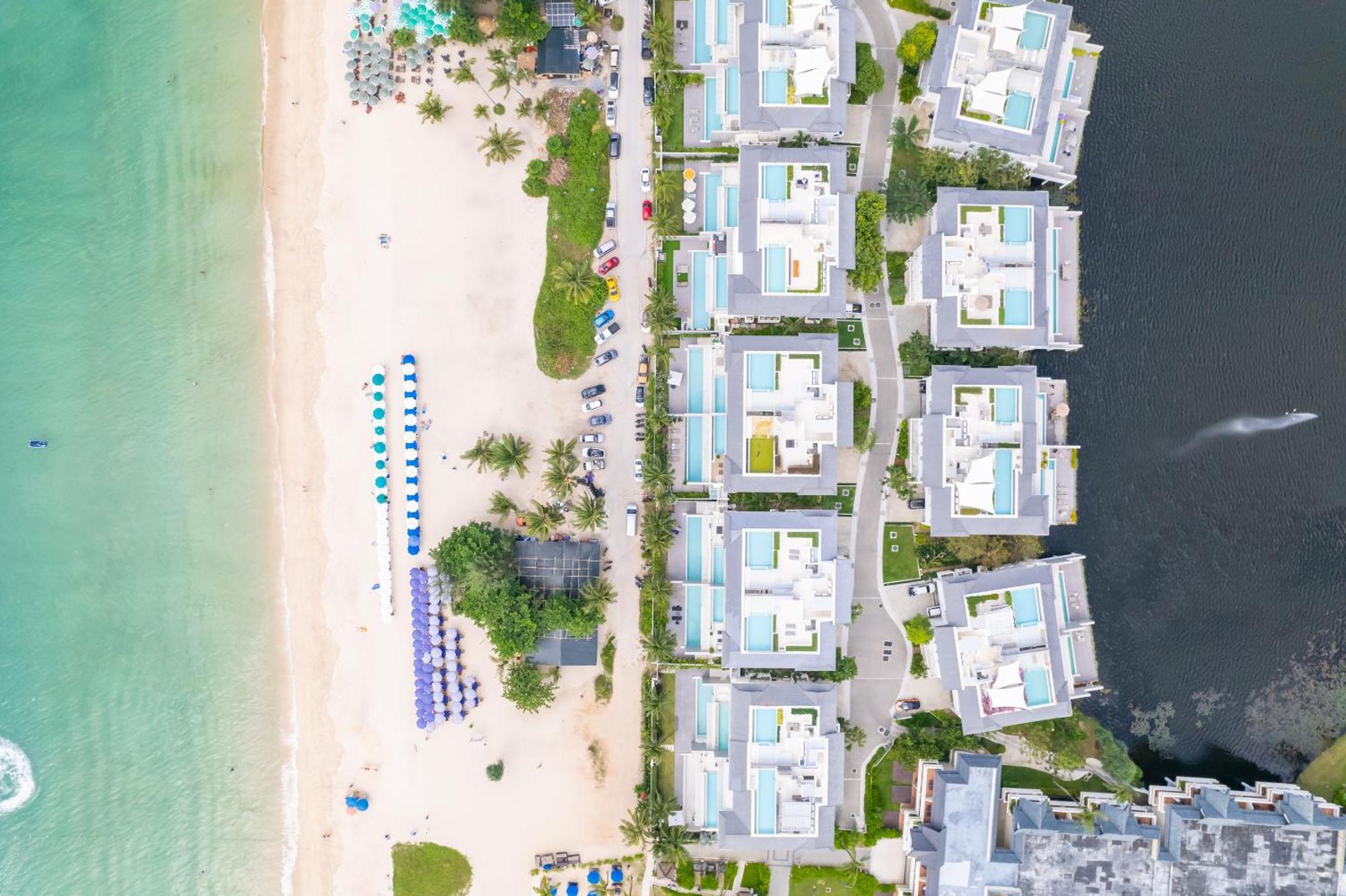 Angsana Beachfront Residense Apartment *