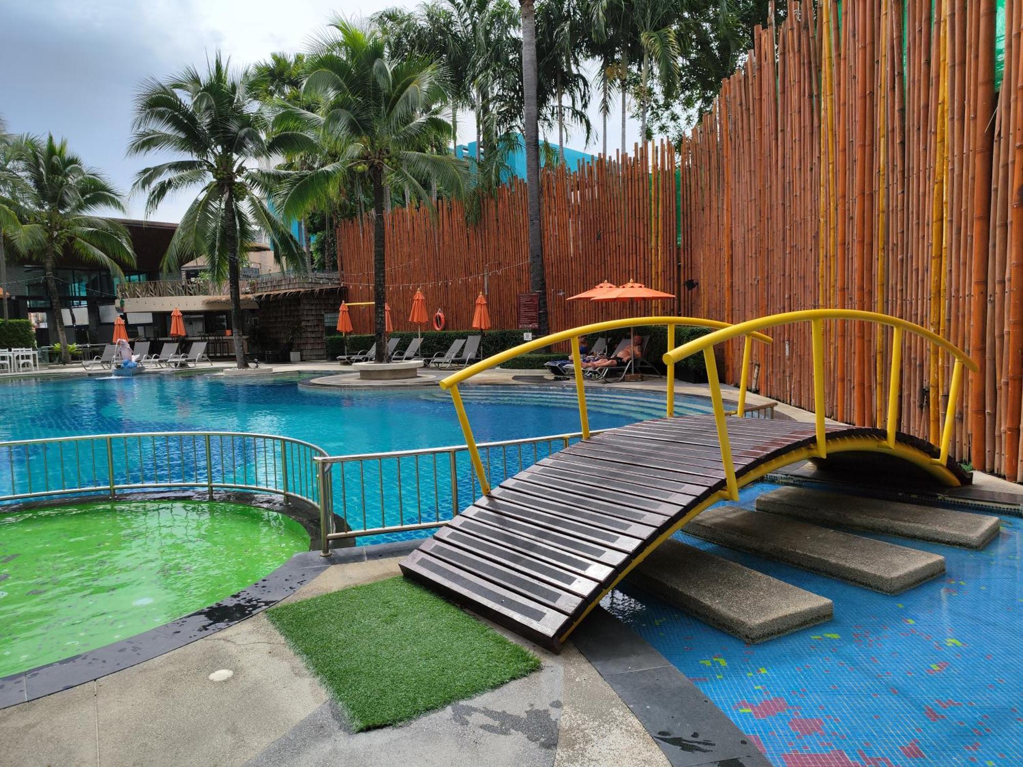 Apartment 7 Floor - Pool View At Tbhr Near *