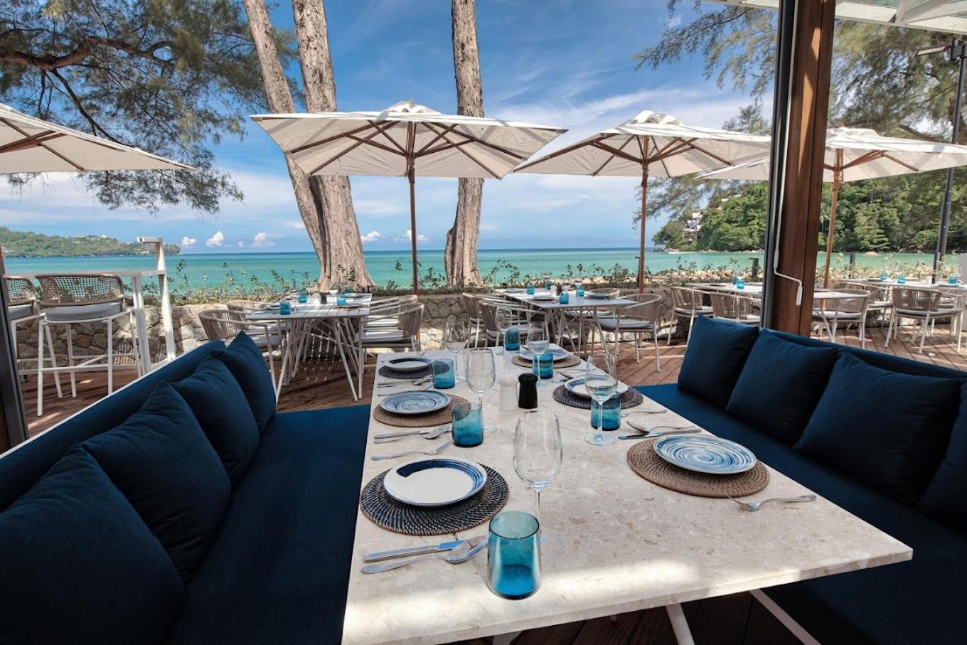 Apartment Luxury Five-star Penthouse 407sqm Beachfront And Private Pool Phuket