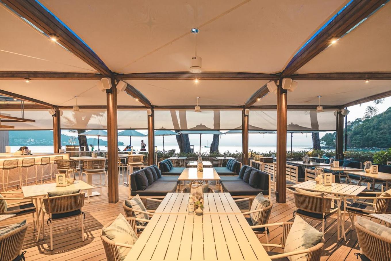 Luxury Five-star Penthouse 407sqm Beachfront And Private Pool Phuket