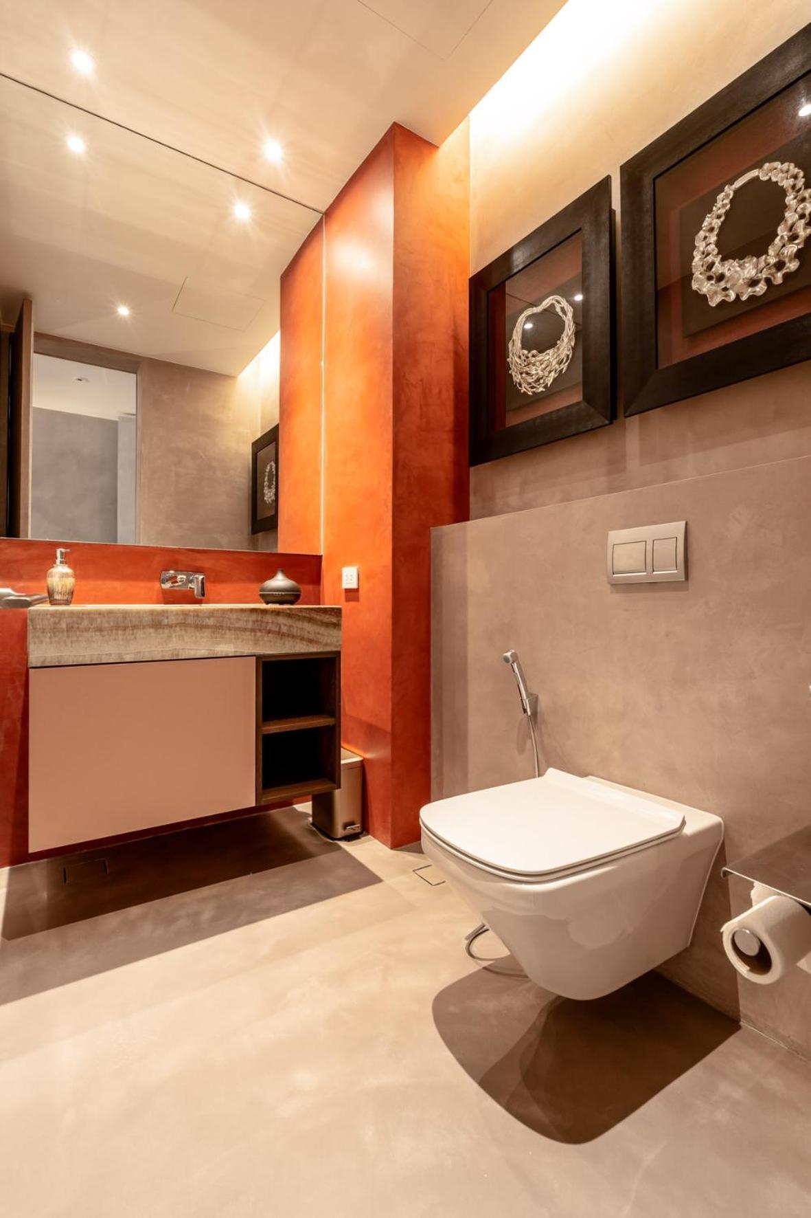 Luxury Five-star Penthouse 407sqm Beachfront And Private Pool
