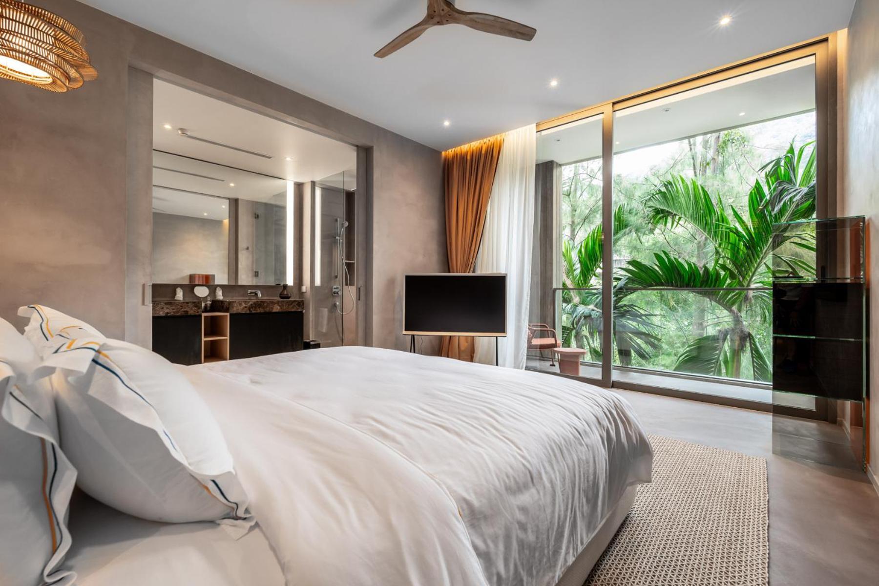 Apartment Luxury Five-star Penthouse 407sqm Beachfront And Private Pool *
