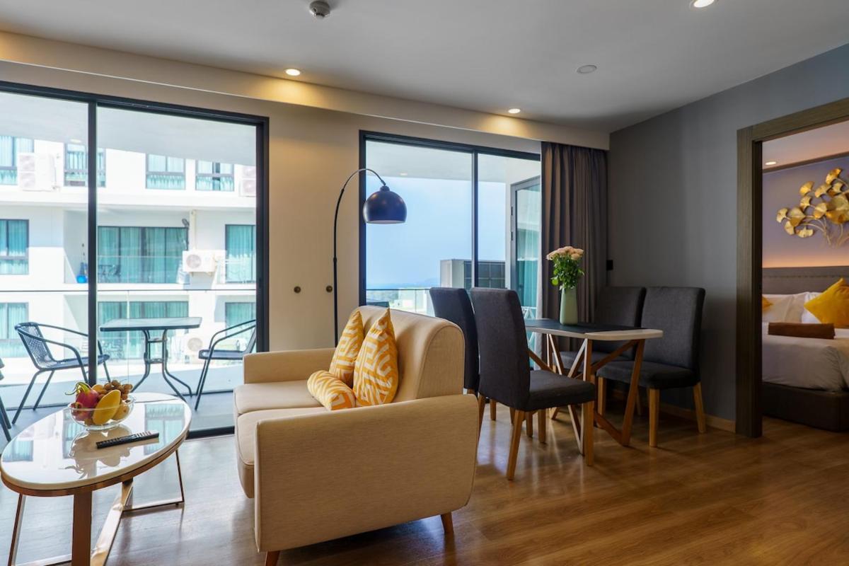 View 2bdr Lux Life Apartment Rawai