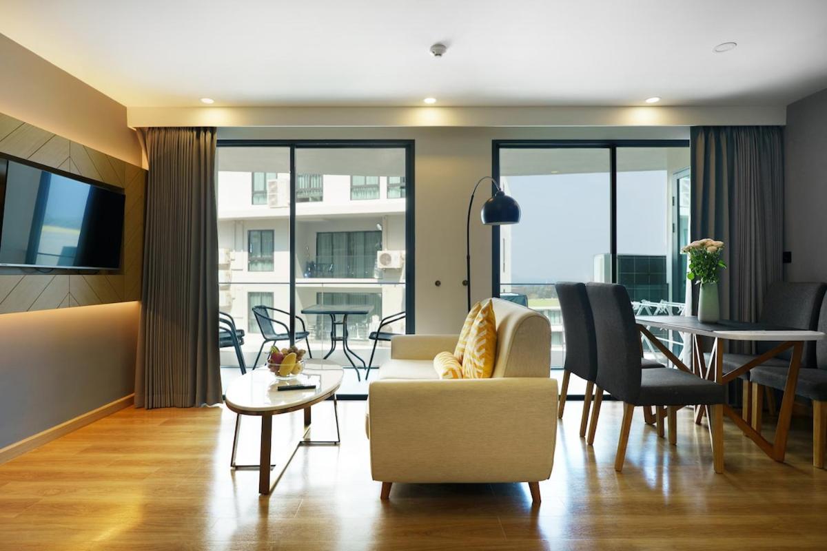 Apartment View 2bdr Lux Life *