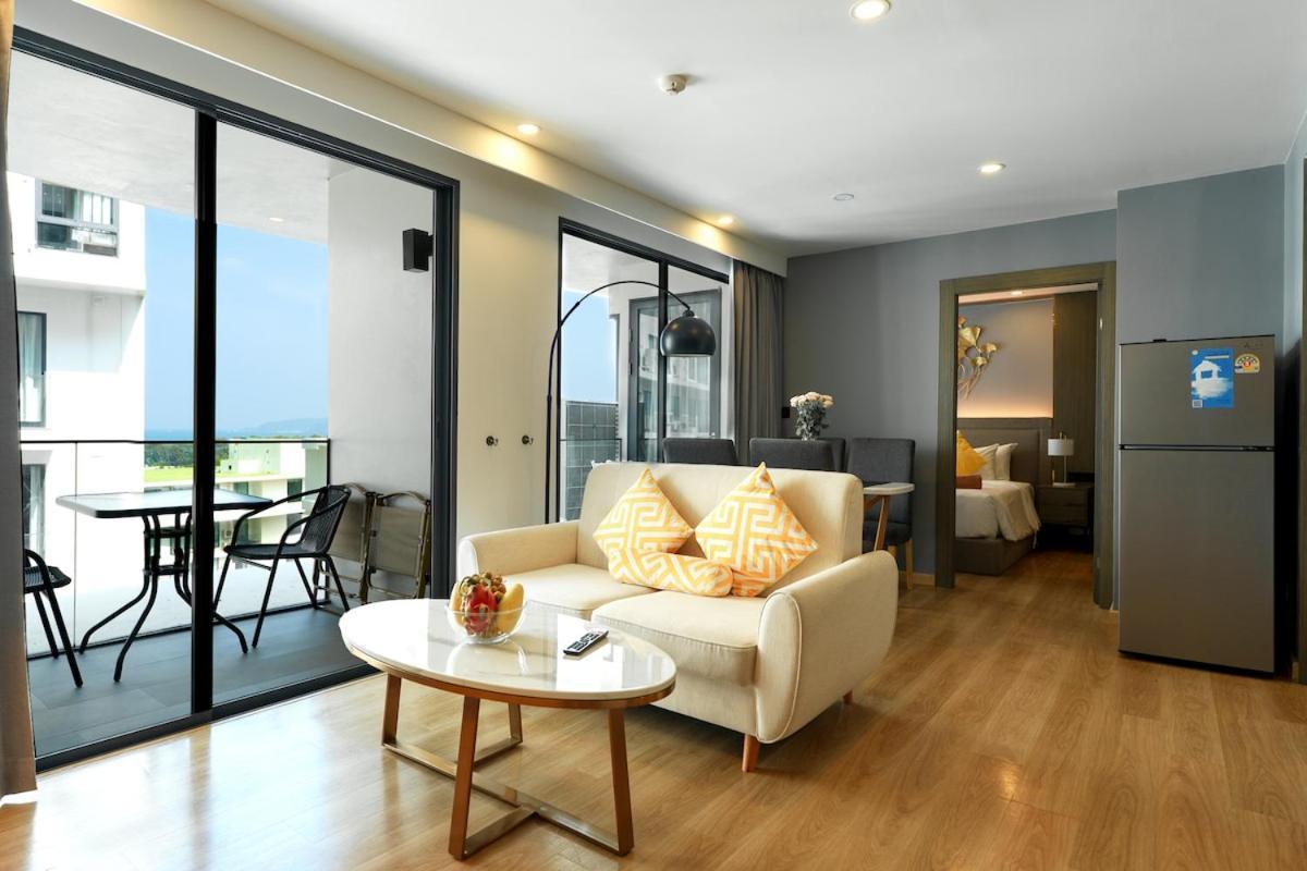 Apartment View 2bdr Lux Life *