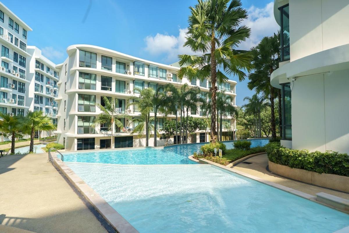 View 2bdr Lux Life Apartment Rawai