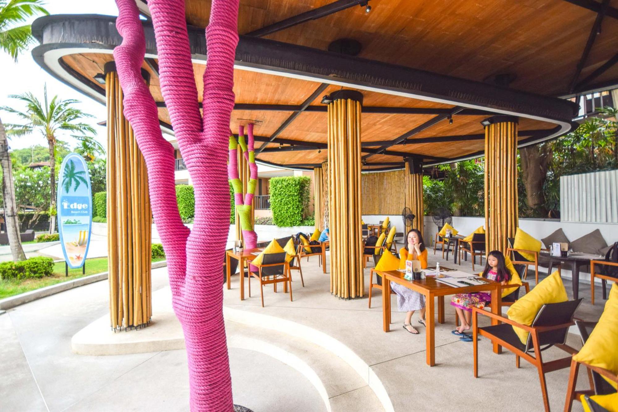 Pullman Phuket Hotel 5*