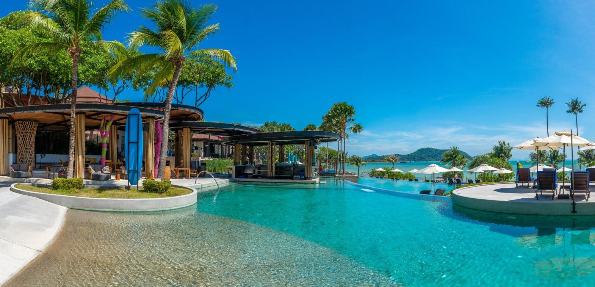Hotel Pullman Phuket 5*