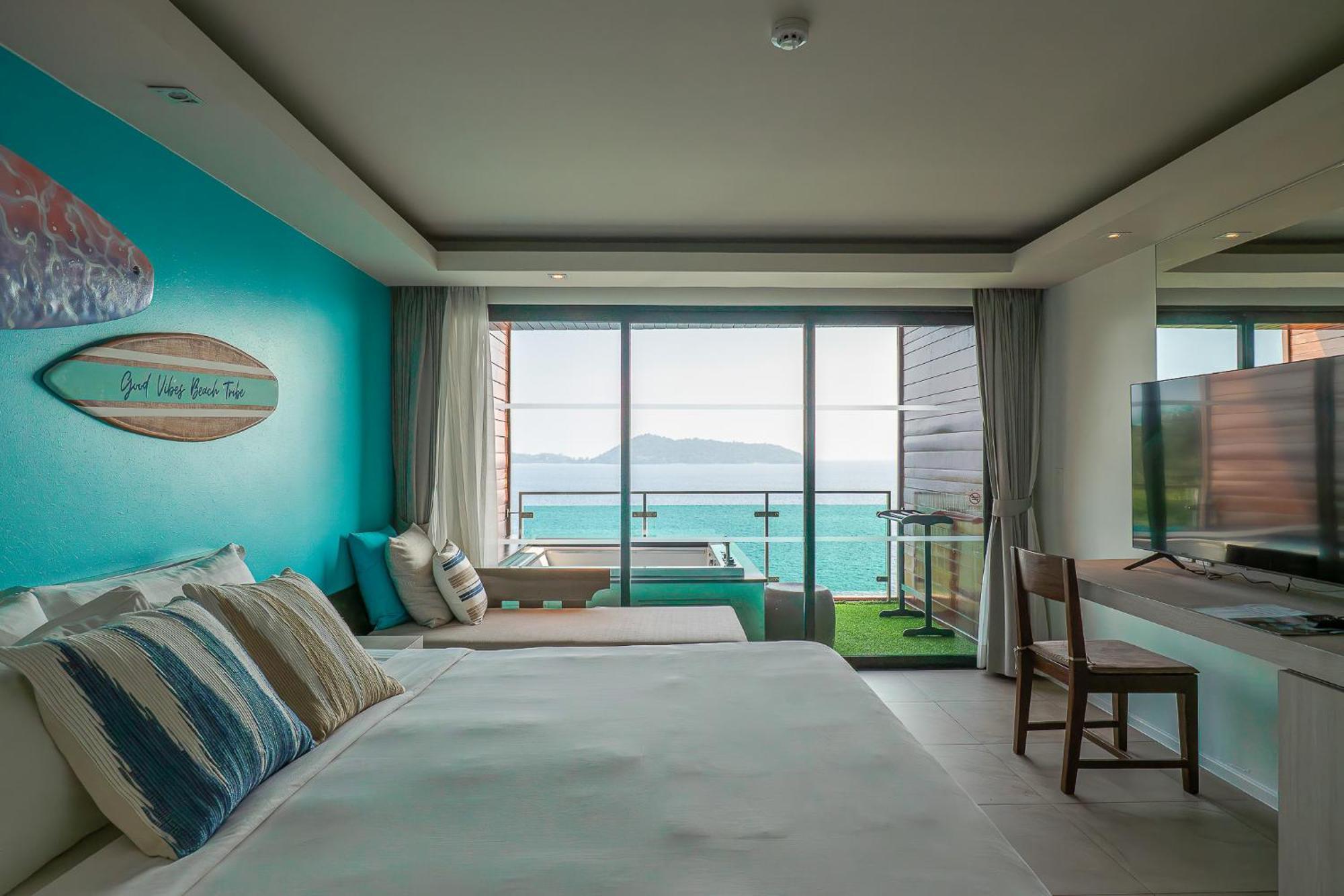 Resort Zenmaya Oceanfront Phuket, Trademark Collection By Wyndham
