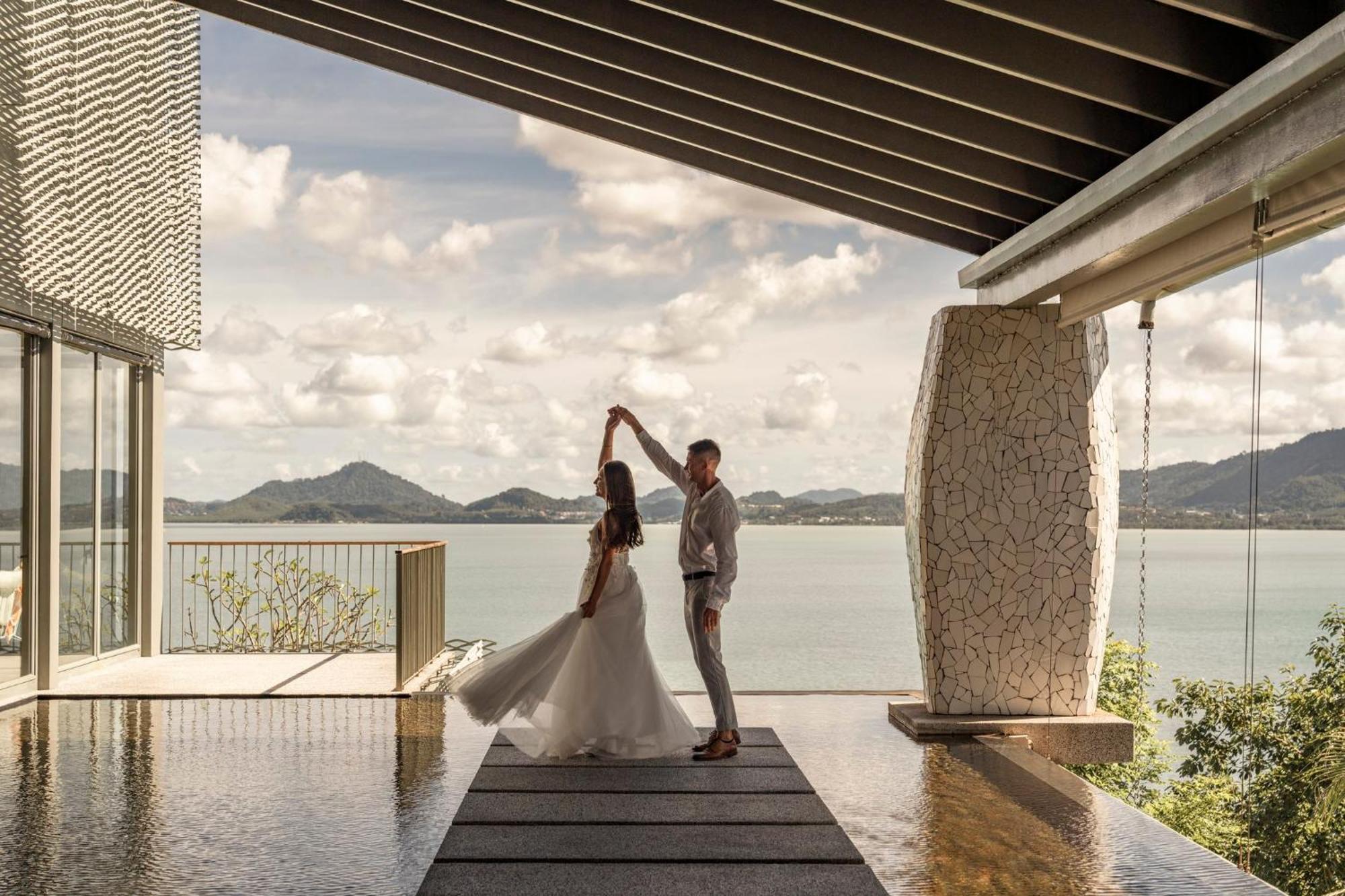Point Yamu, Phuket 5* Ban Pa Khlok