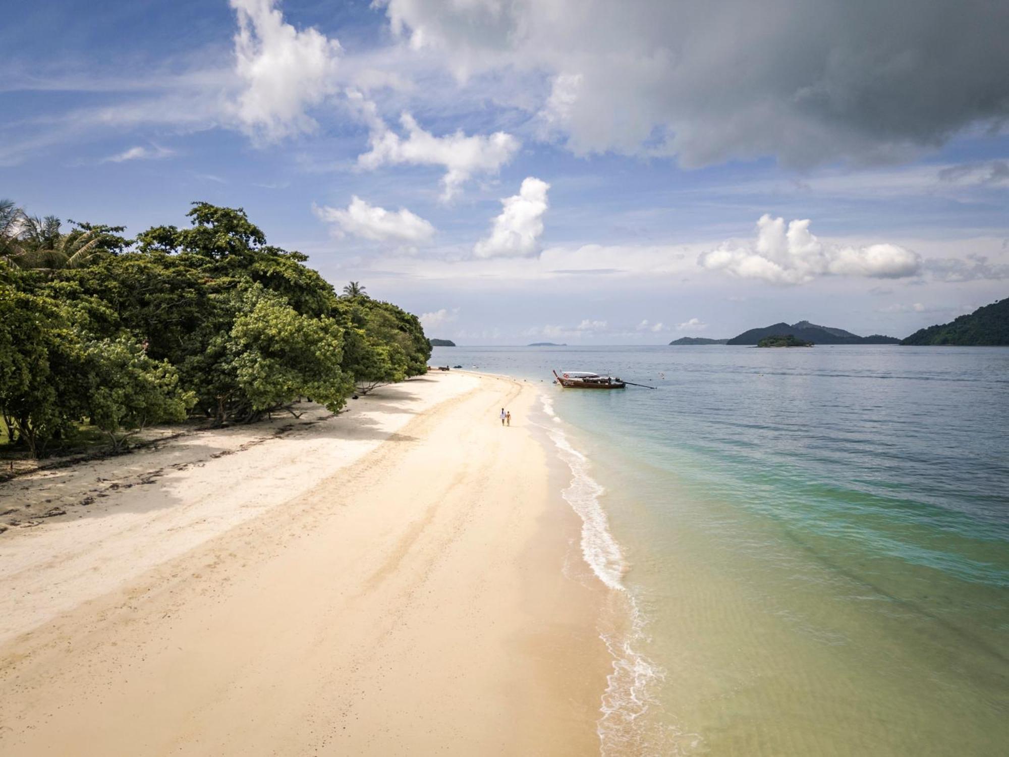 Point Yamu, Phuket 5* Ban Pa Khlok