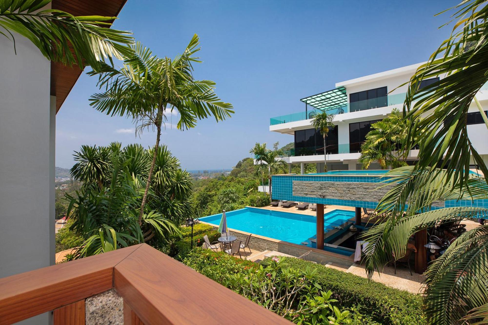Baan Chom View - Sha 3*