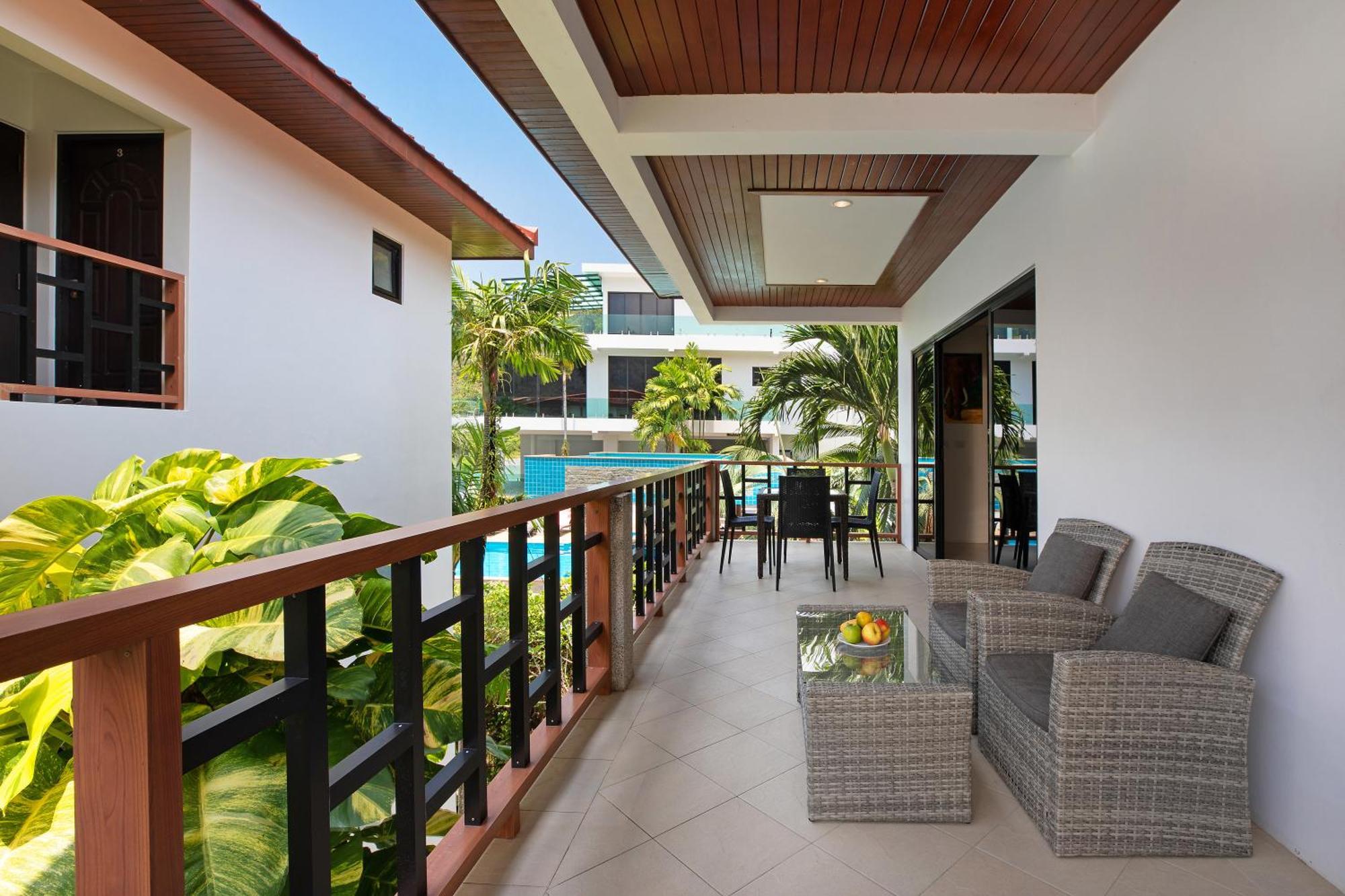 Baan Chom View - Sha Kamala Beach