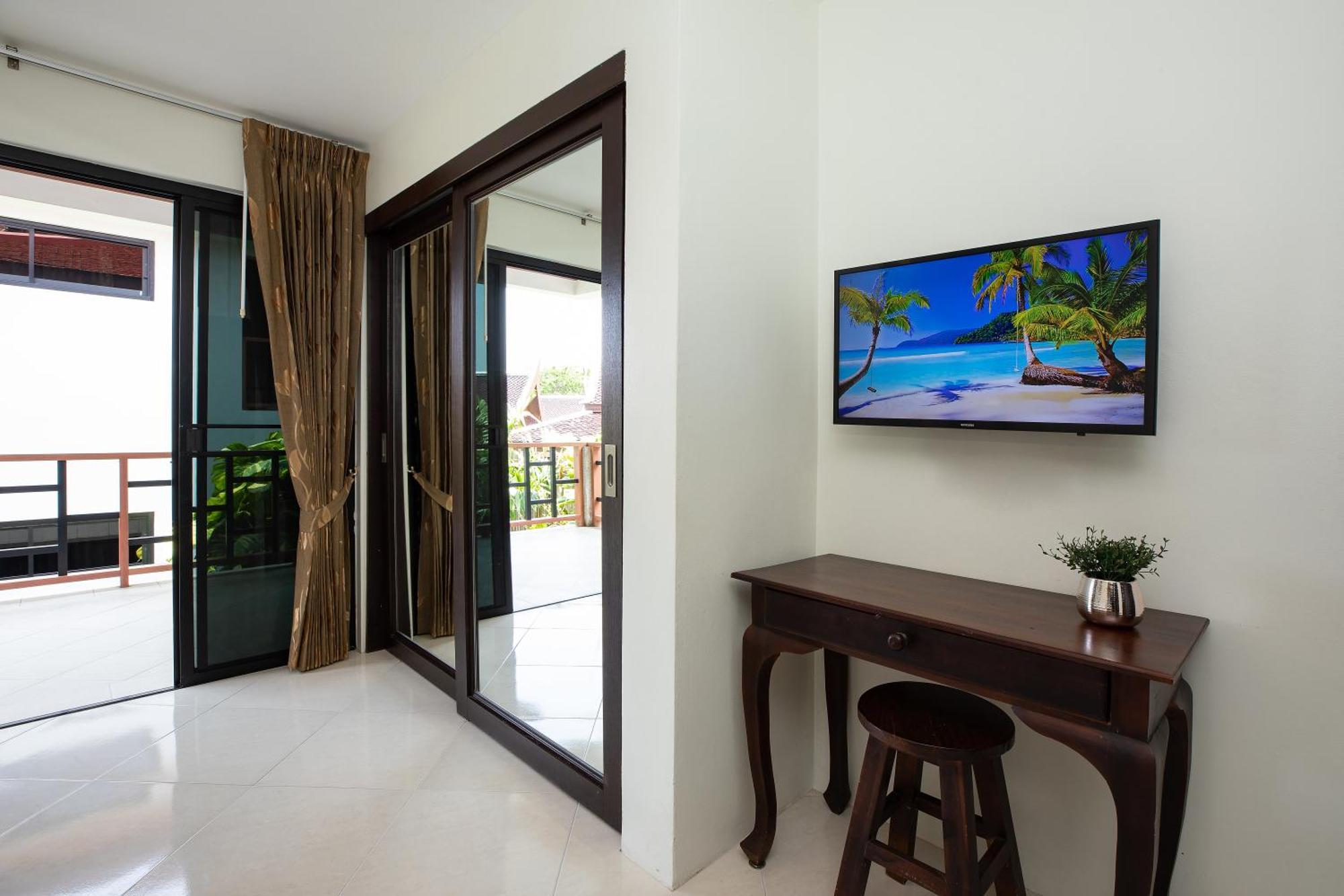 Baan Chom View - Sha 3* Kamala Beach