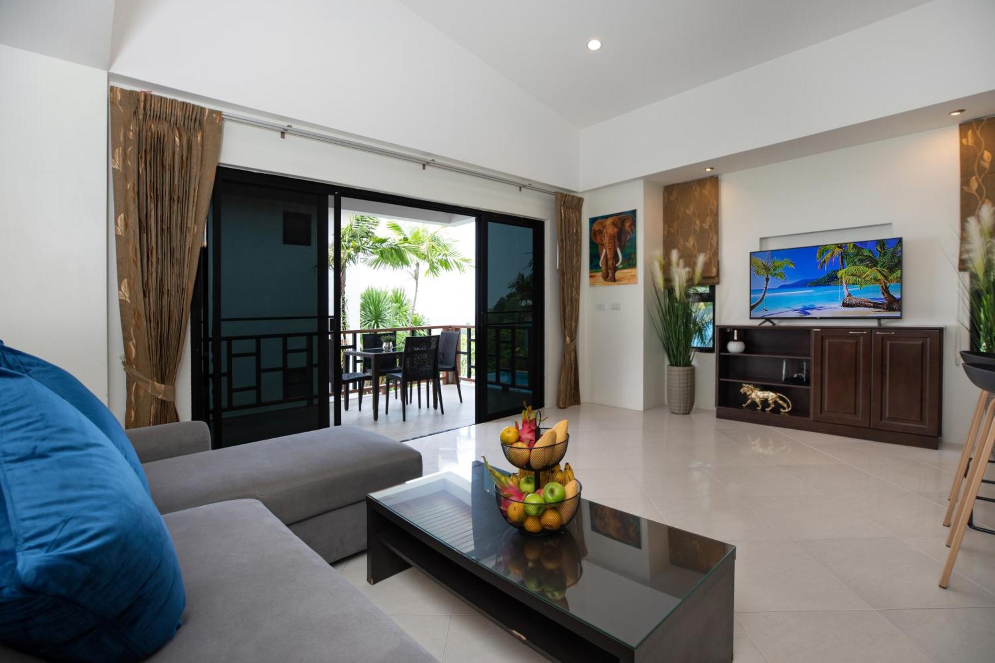 Hotel Baan Chom View - Sha