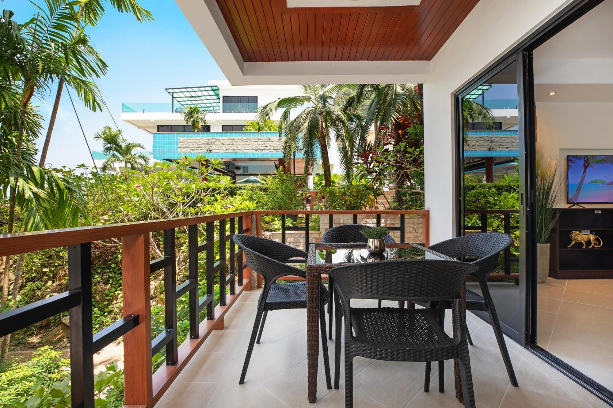 Baan Chom View - Sha Hotel Kamala Beach