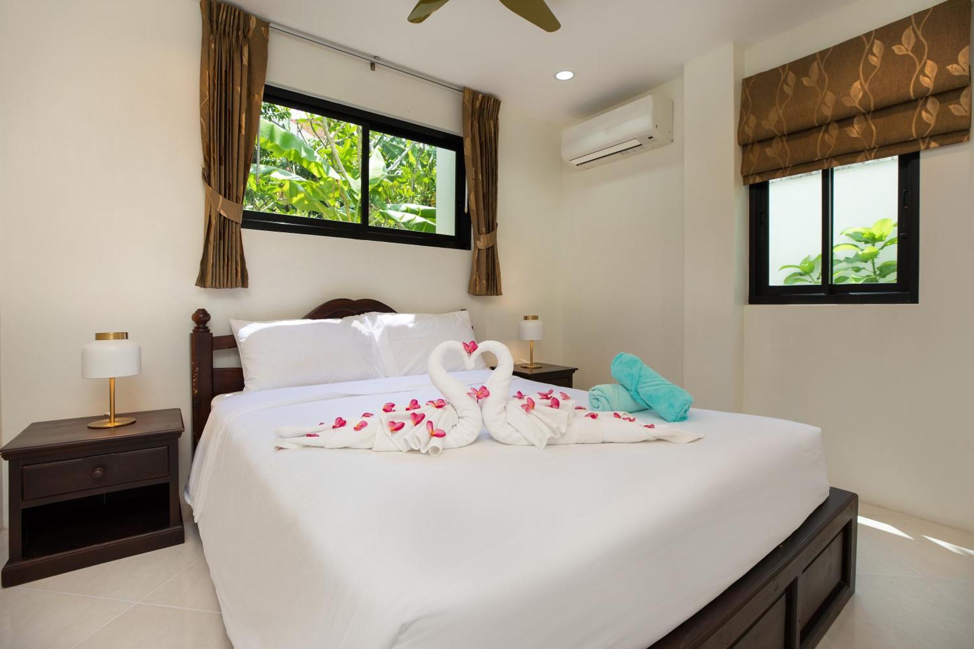 Baan Chom View - Sha 3* Kamala Beach