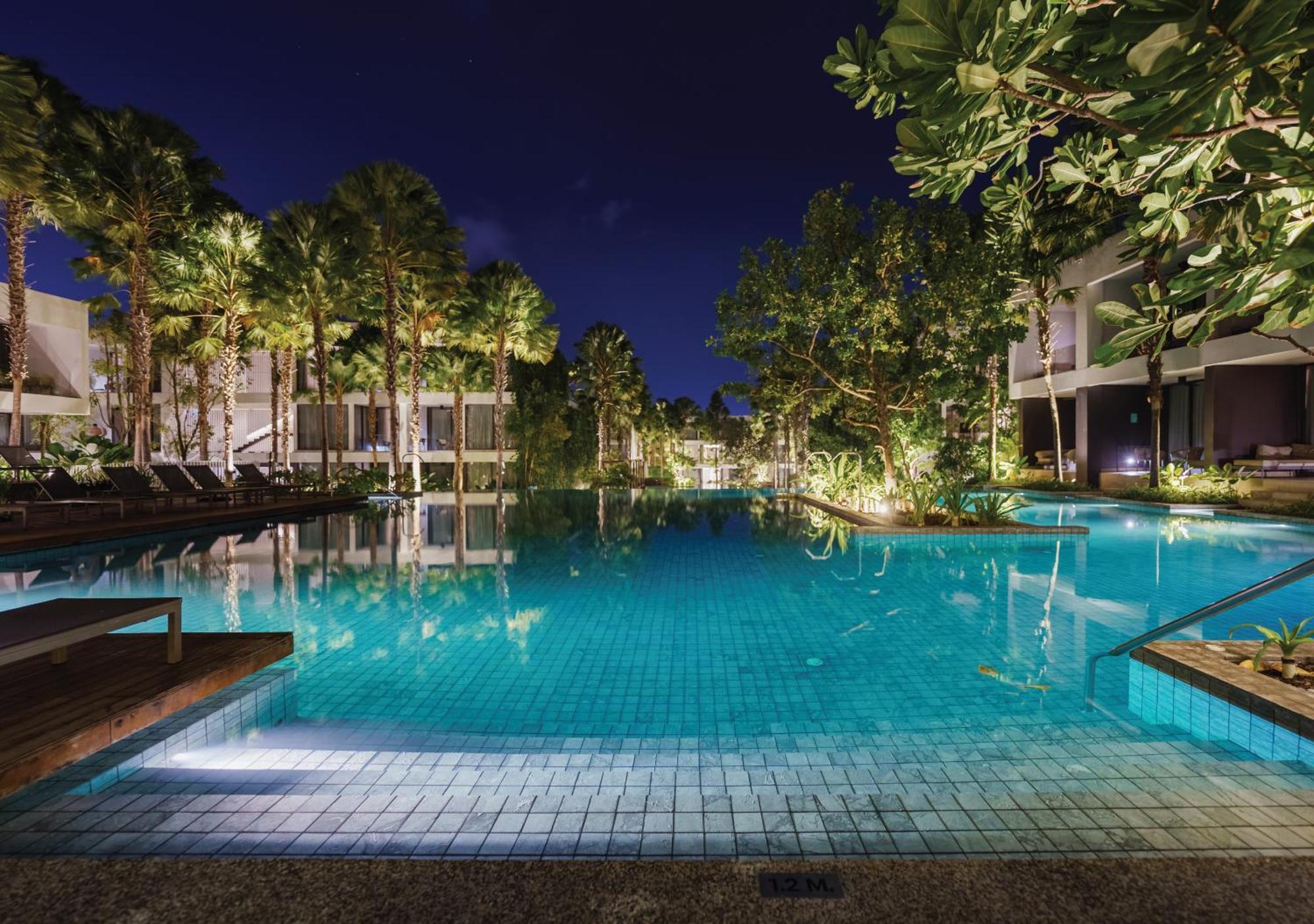 Resort Wellbeing & Lifestyle