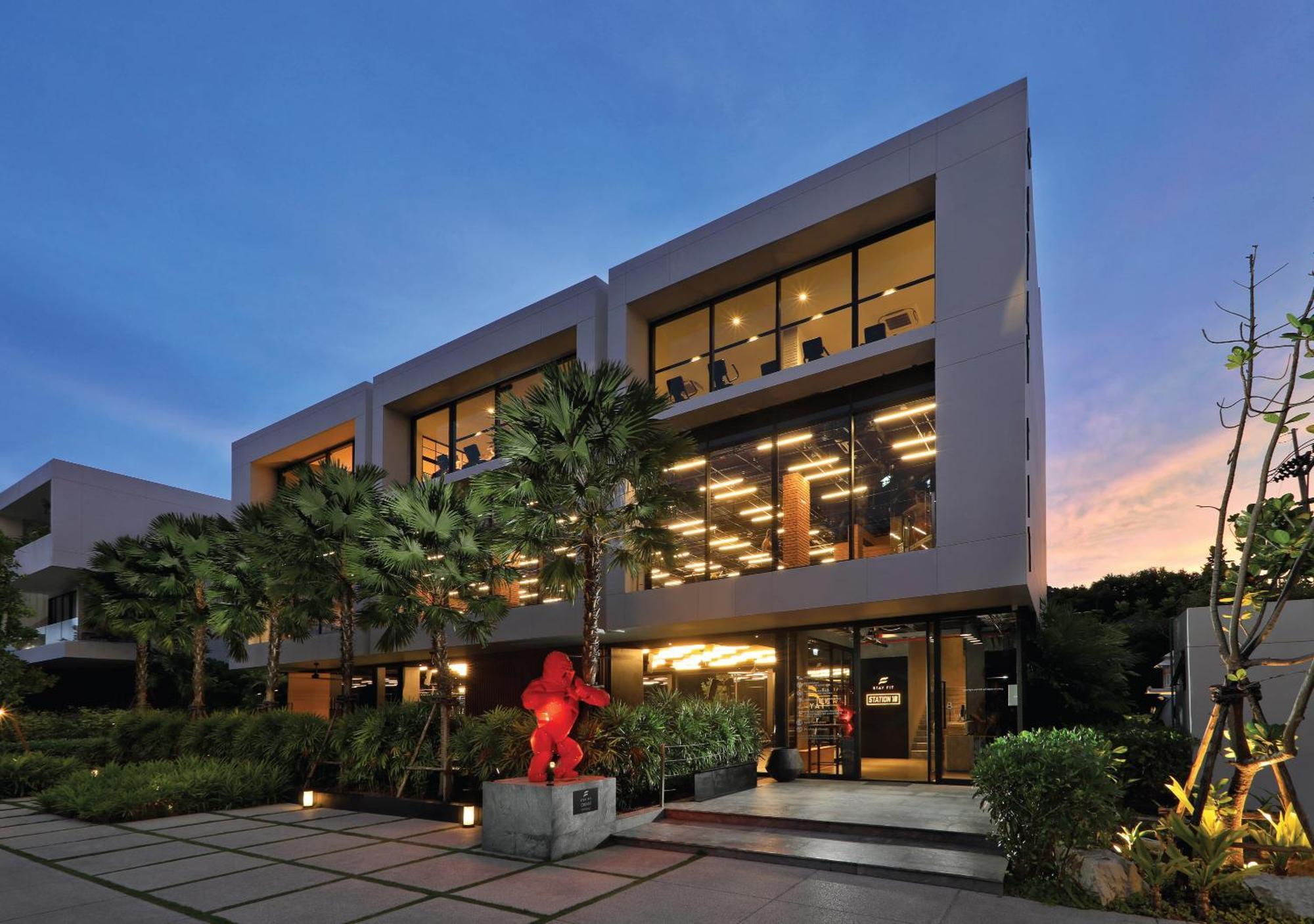 Wellbeing & Lifestyle Resort