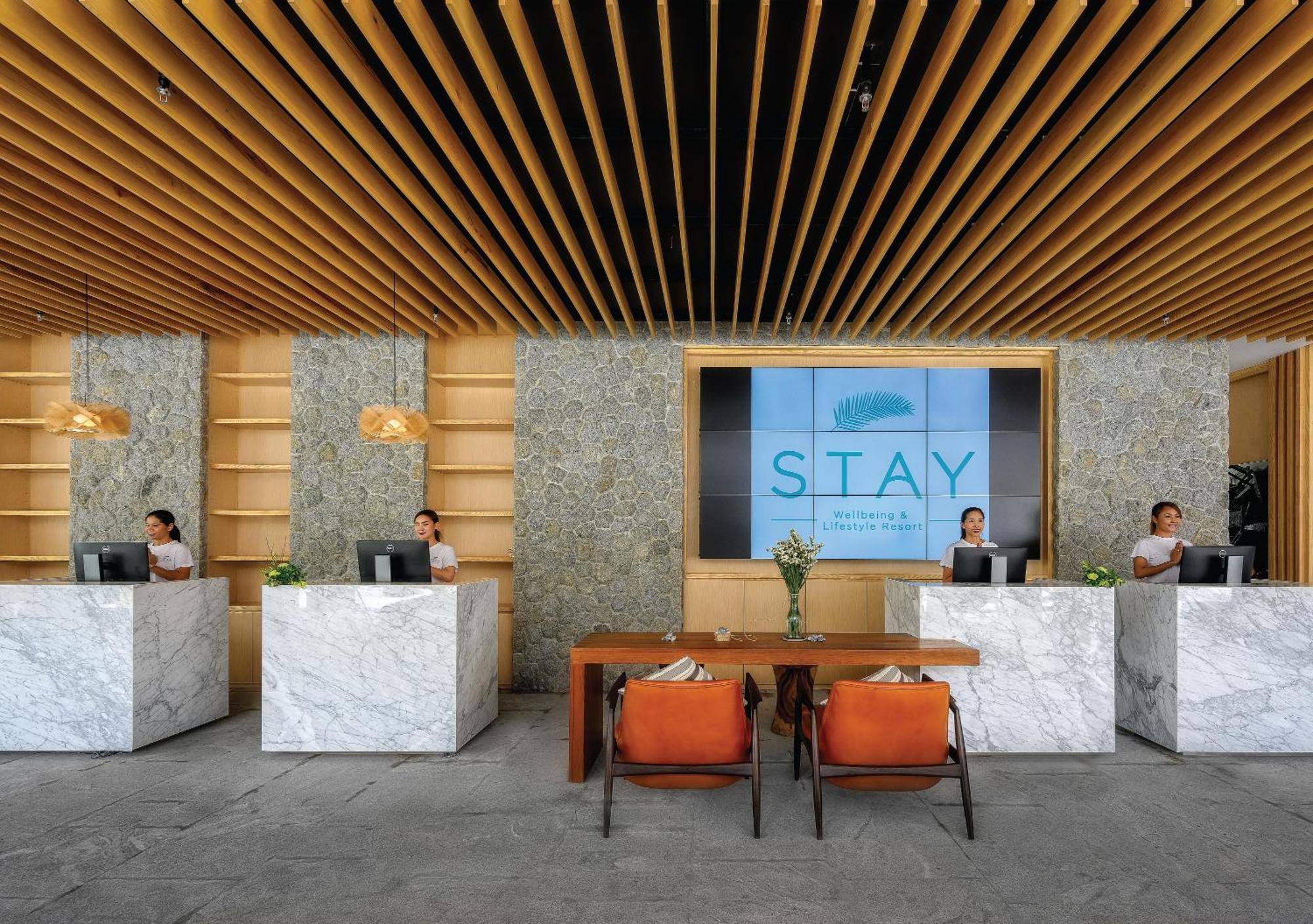 Resort Wellbeing & Lifestyle