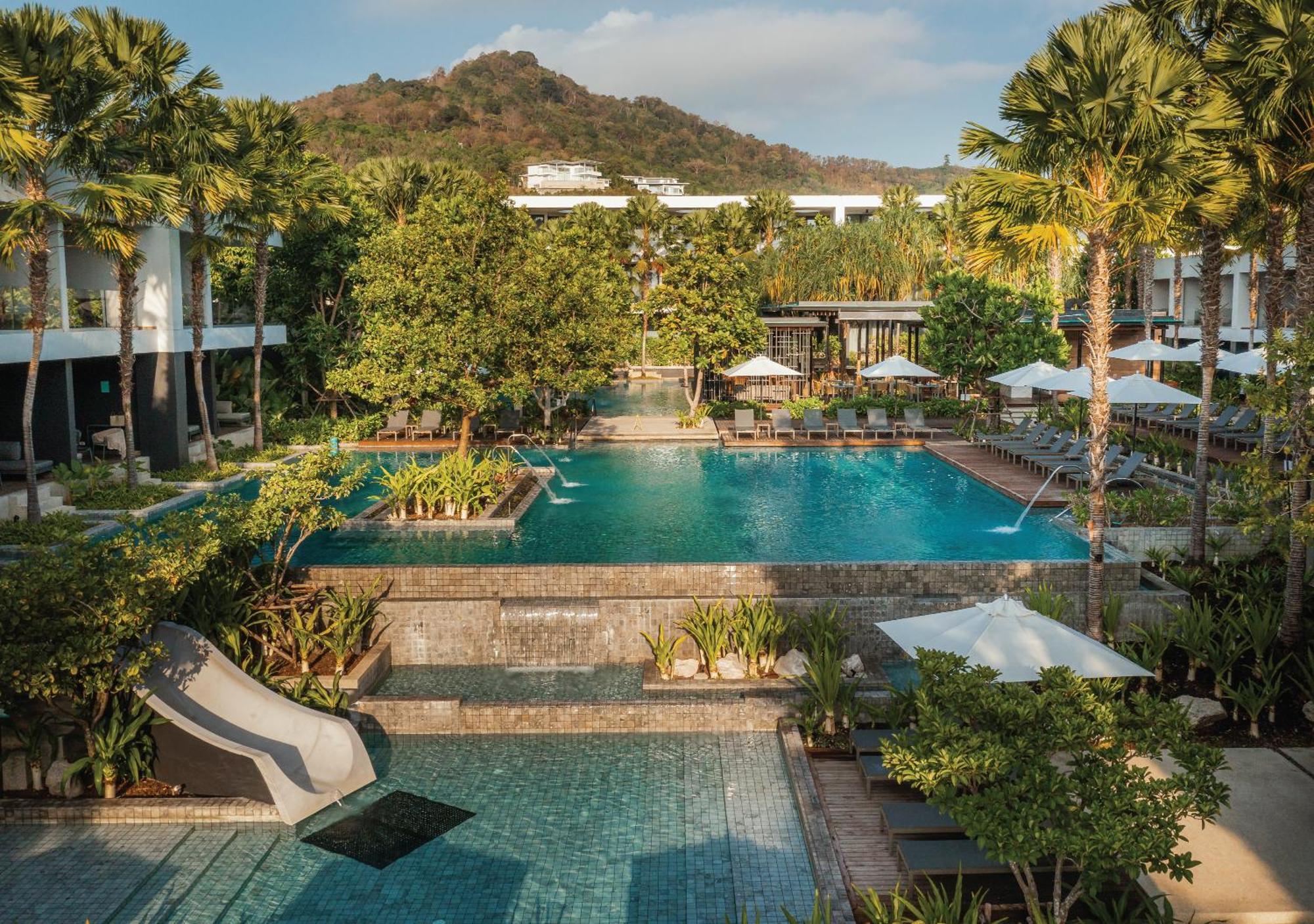 Resort Wellbeing & Lifestyle Ban Bang Chak (Phuket)