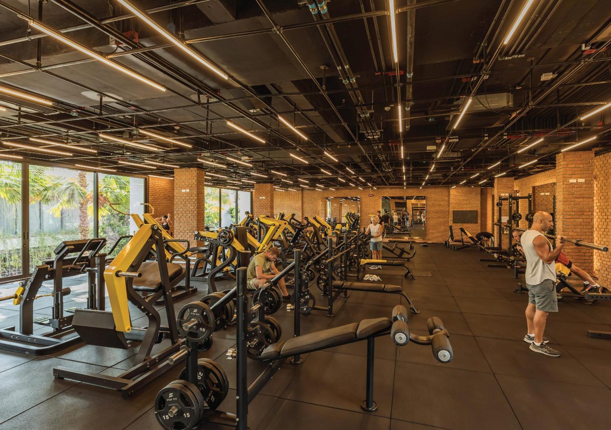Wellbeing & Lifestyle Resort 5*