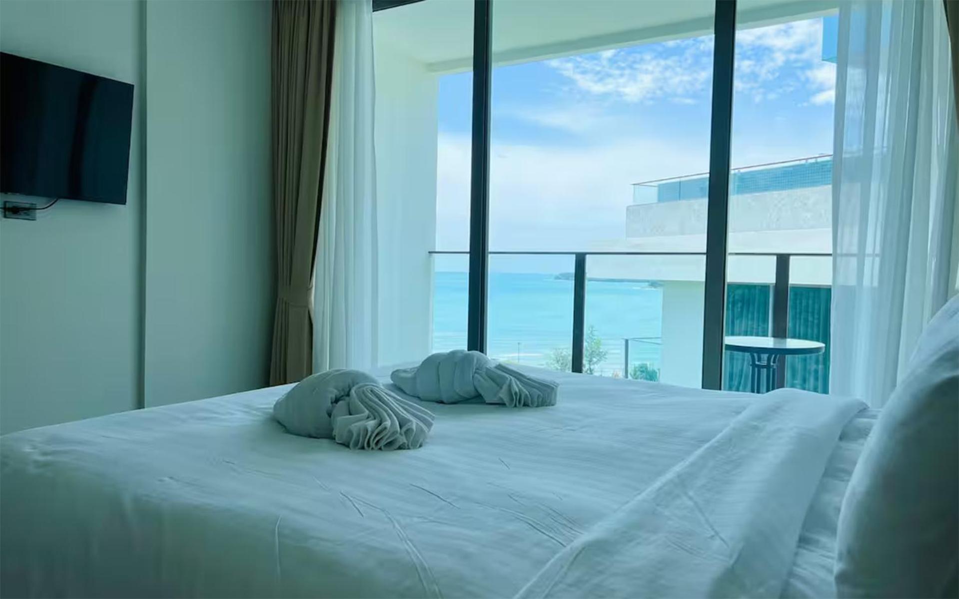 Apartamento Oceana Sea View - Praia de Kamala
