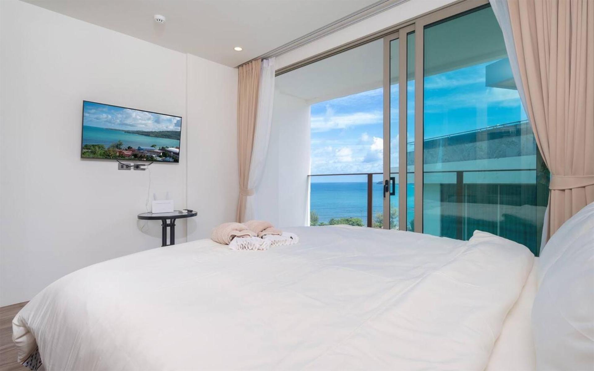 Apartment Oceana Sea View -