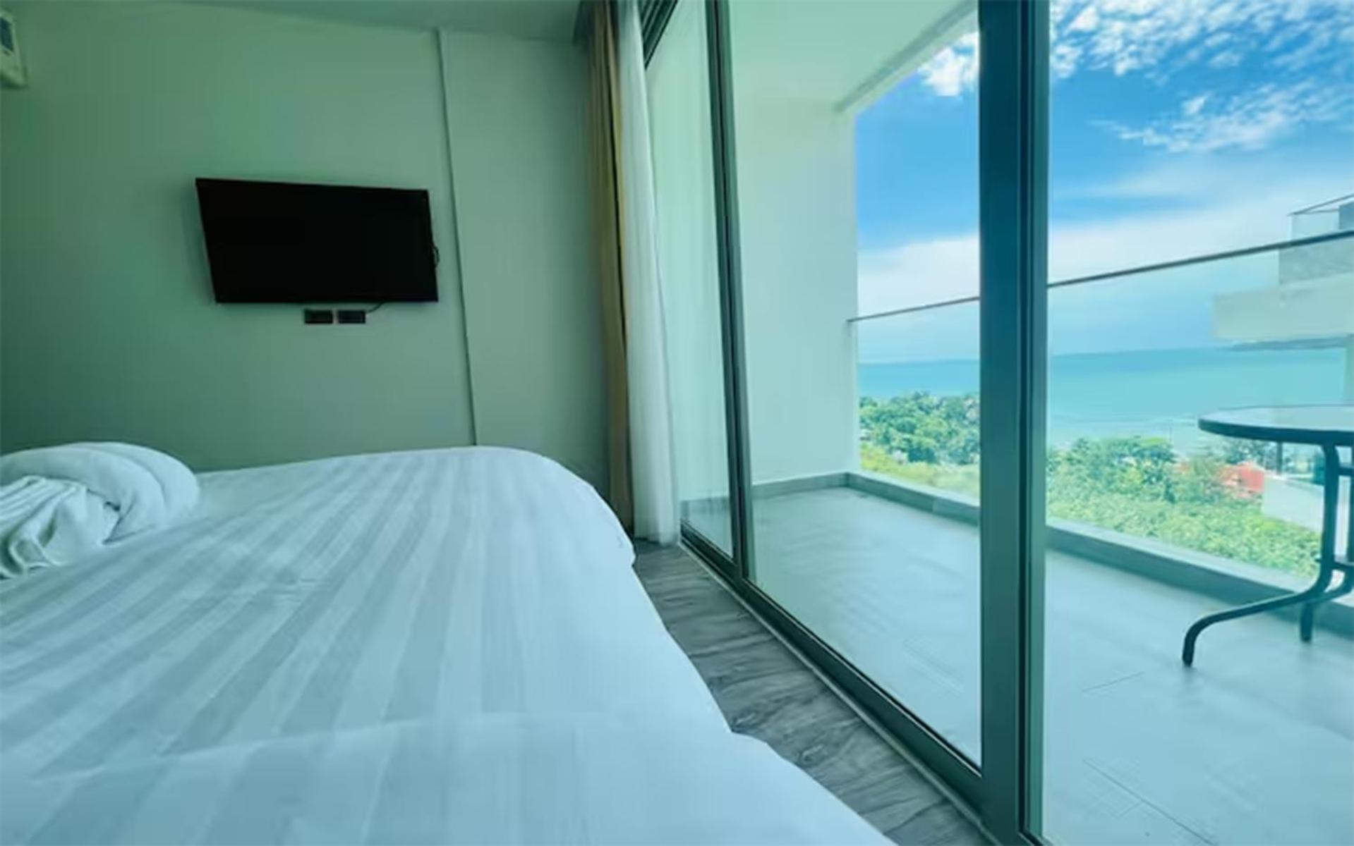 Oceana Sea View - Apartamento Praia de Kamala