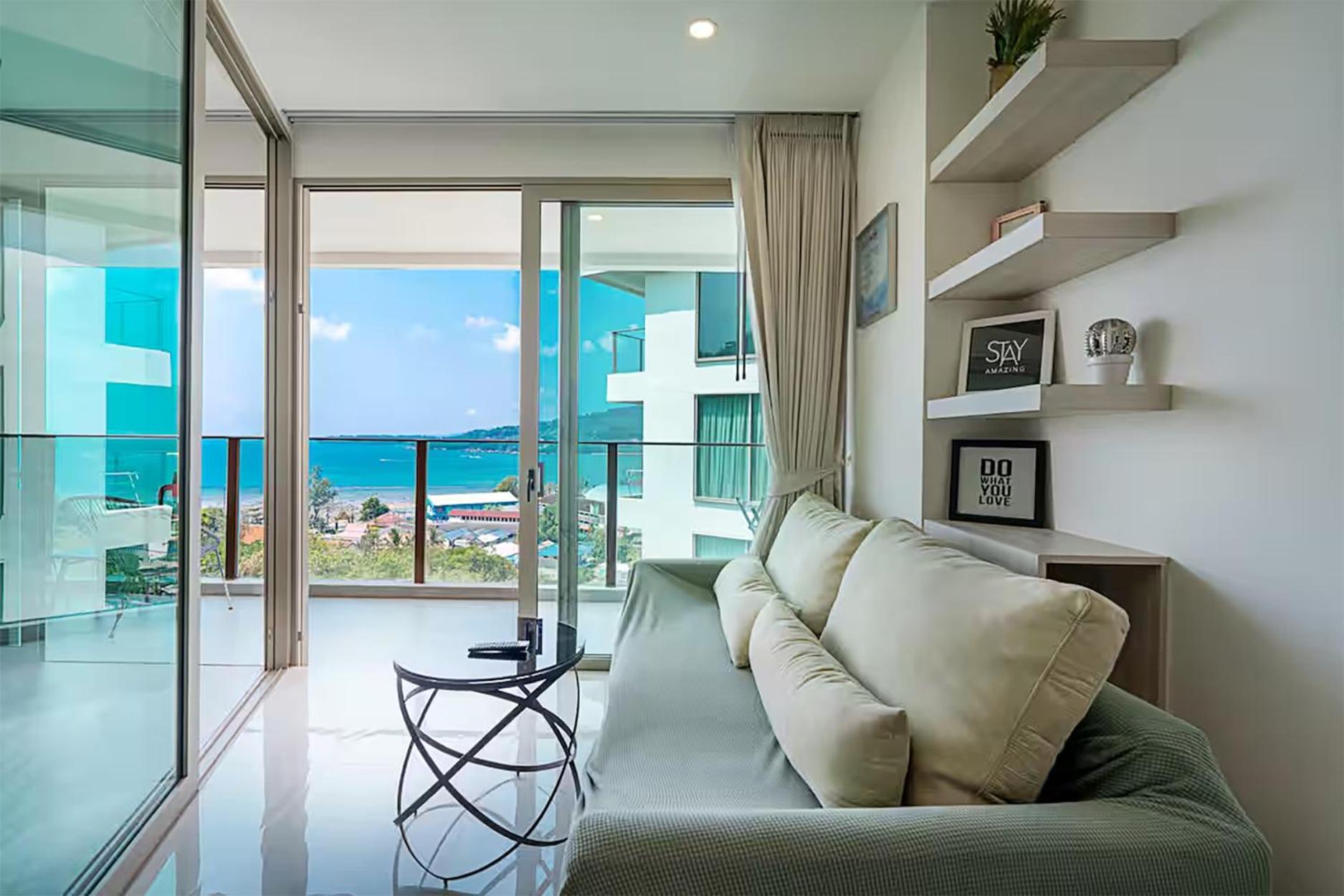Apartamento Oceana Sea View -