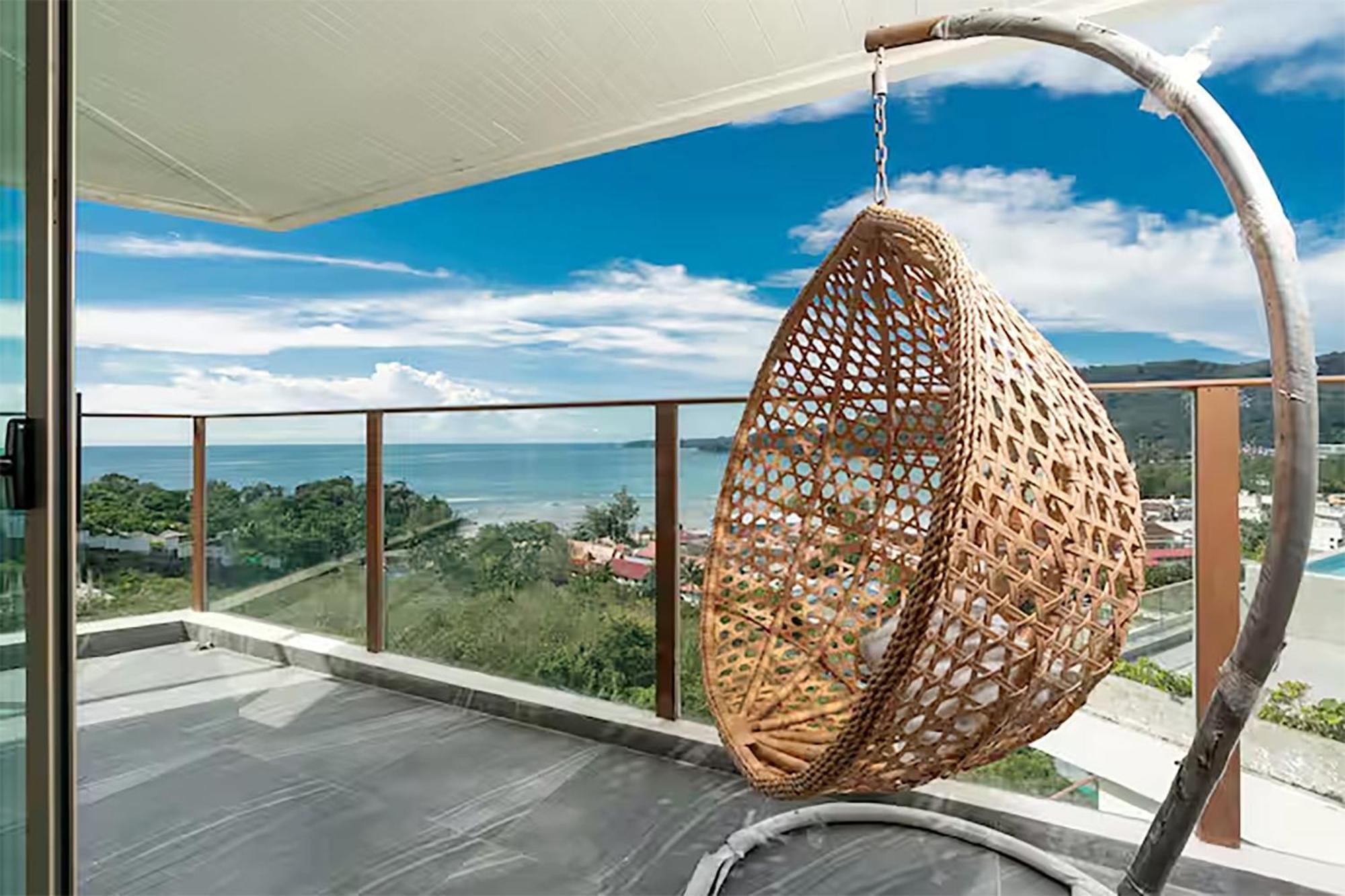 Apartamento Oceana Sea View - Praia de Kamala