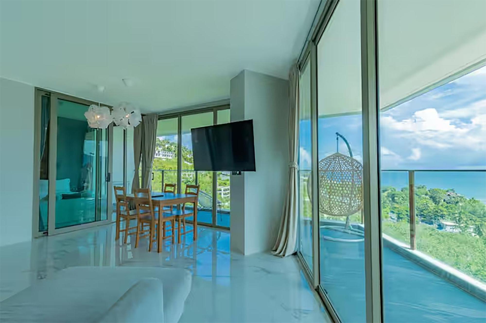 Oceana Sea View - * Praia de Kamala