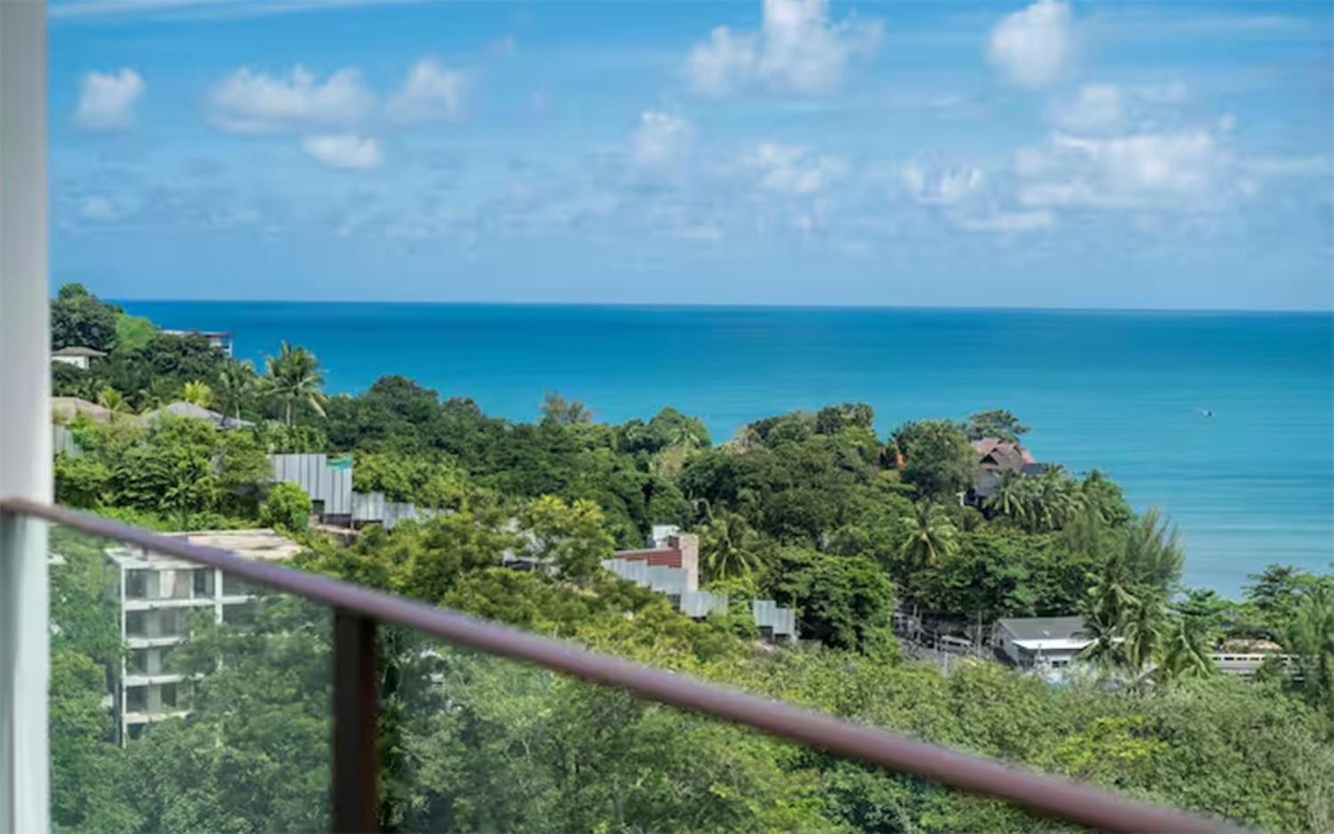 Apartamento Oceana Sea View - Praia de Kamala