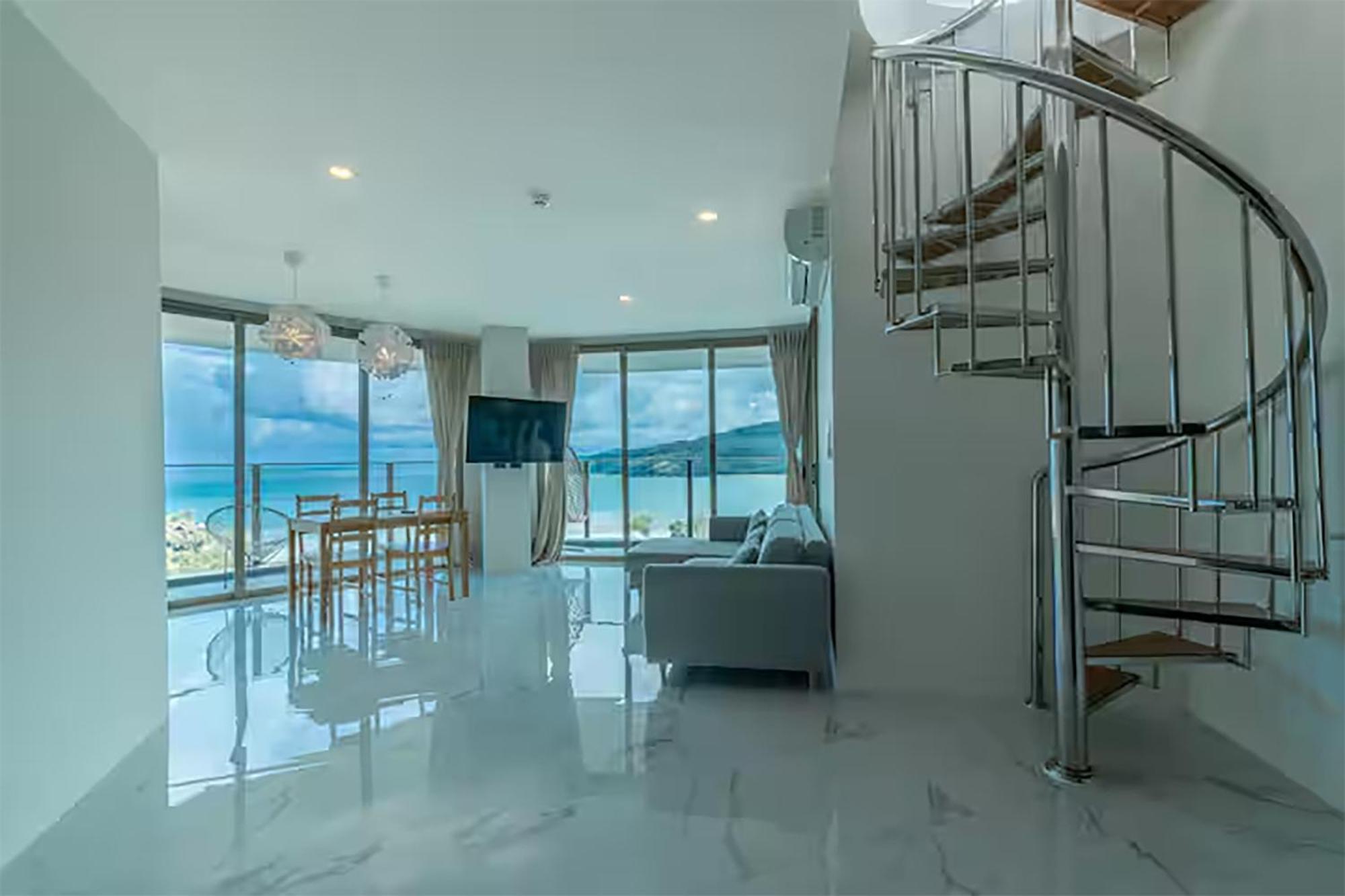 Oceana Sea View -