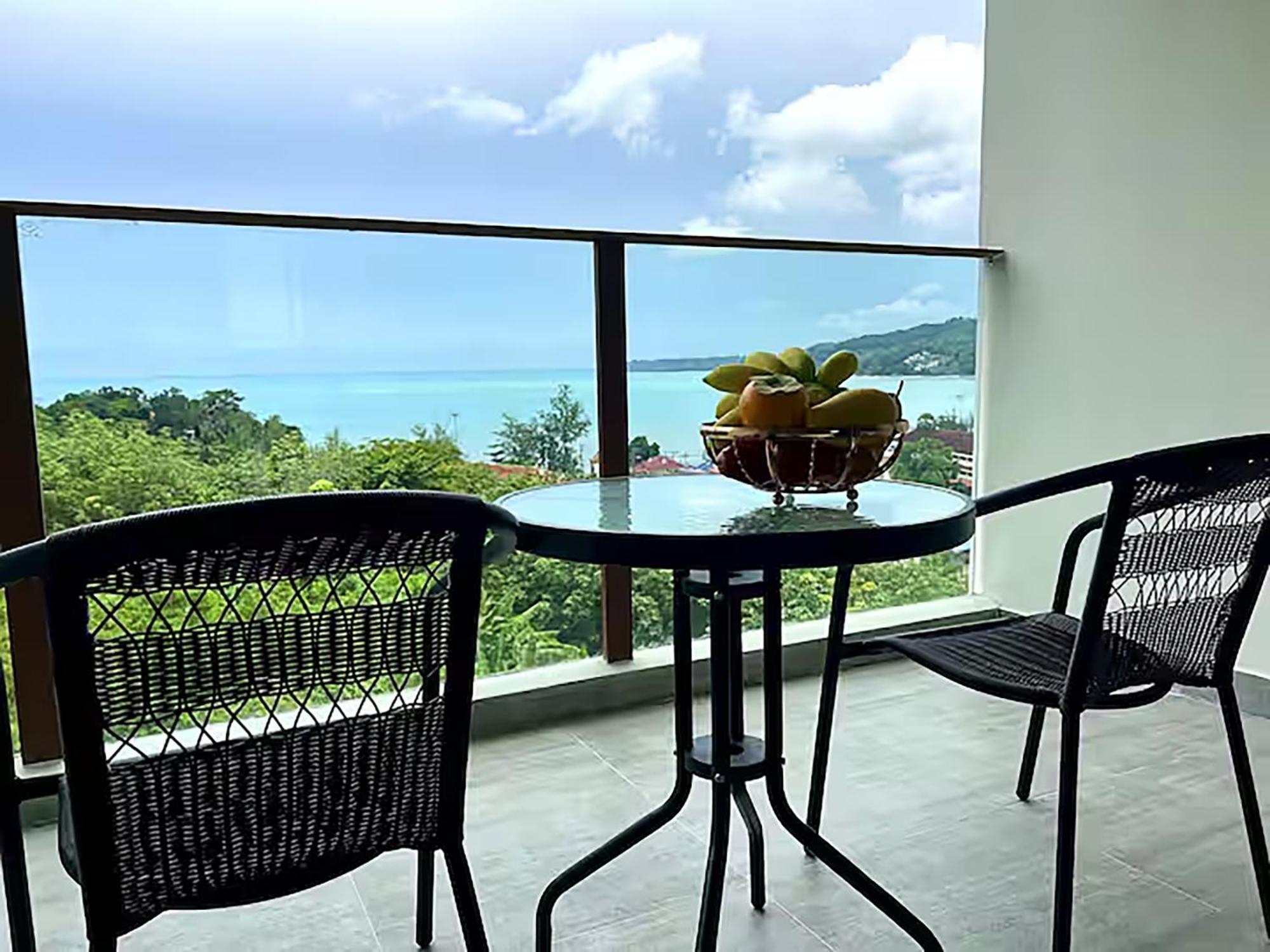 Oceana Sea View - Apartment *