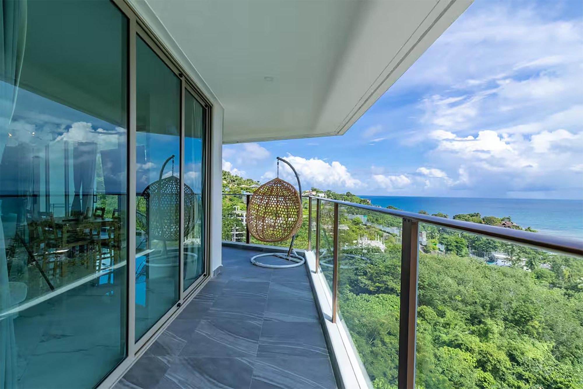 Oceana Sea View - Apartamento
