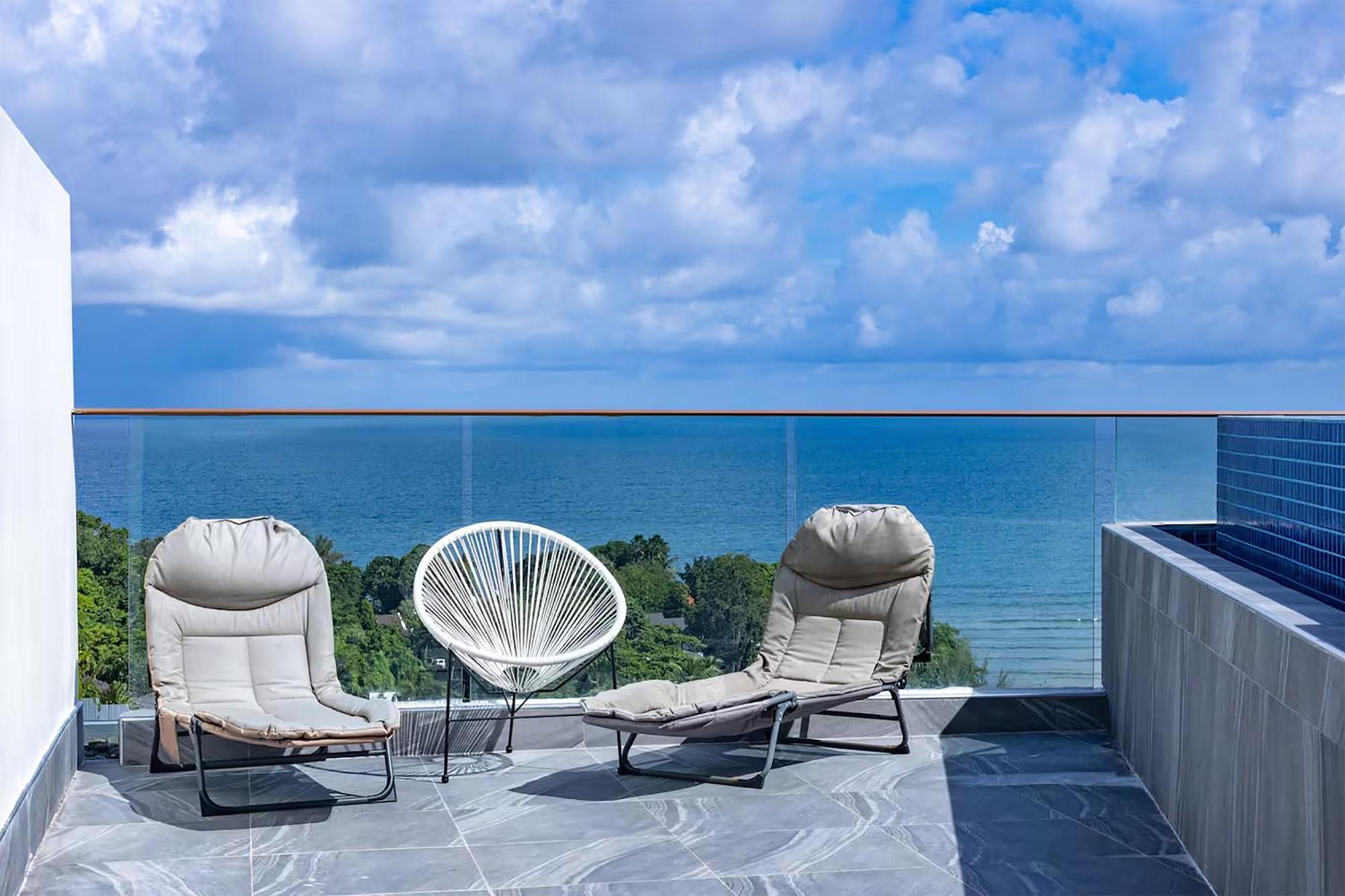 Oceana Sea View - Apartment *