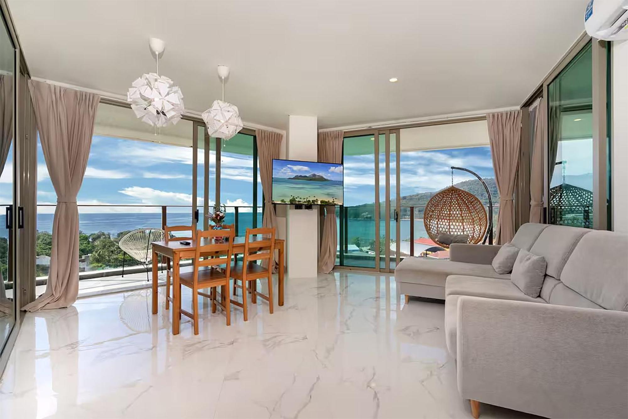 Oceana Sea View -