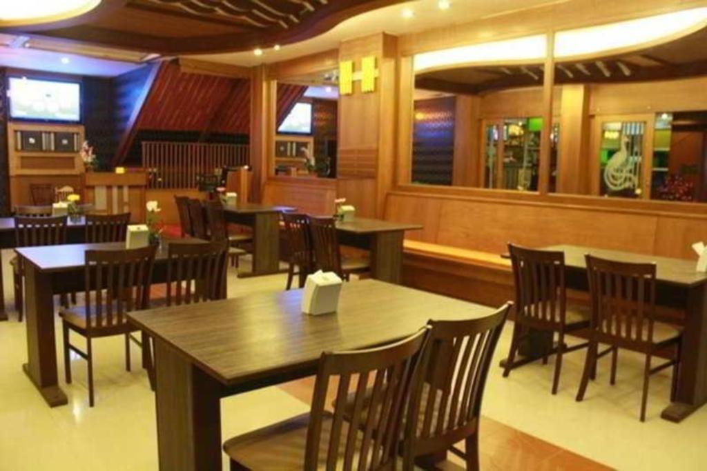 Triple Rund Place 2* Patong