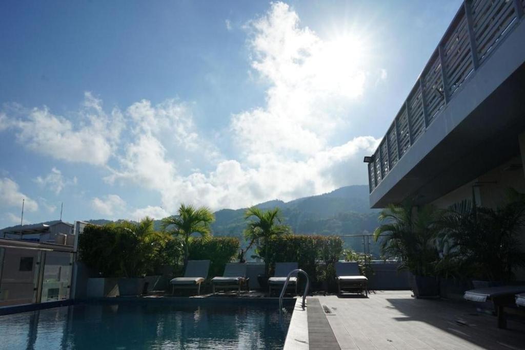 Elegancy Sansabai Hotel 3*