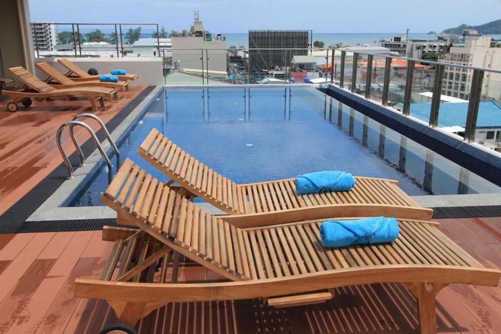 Hotel Elegancy Sansabai 3*