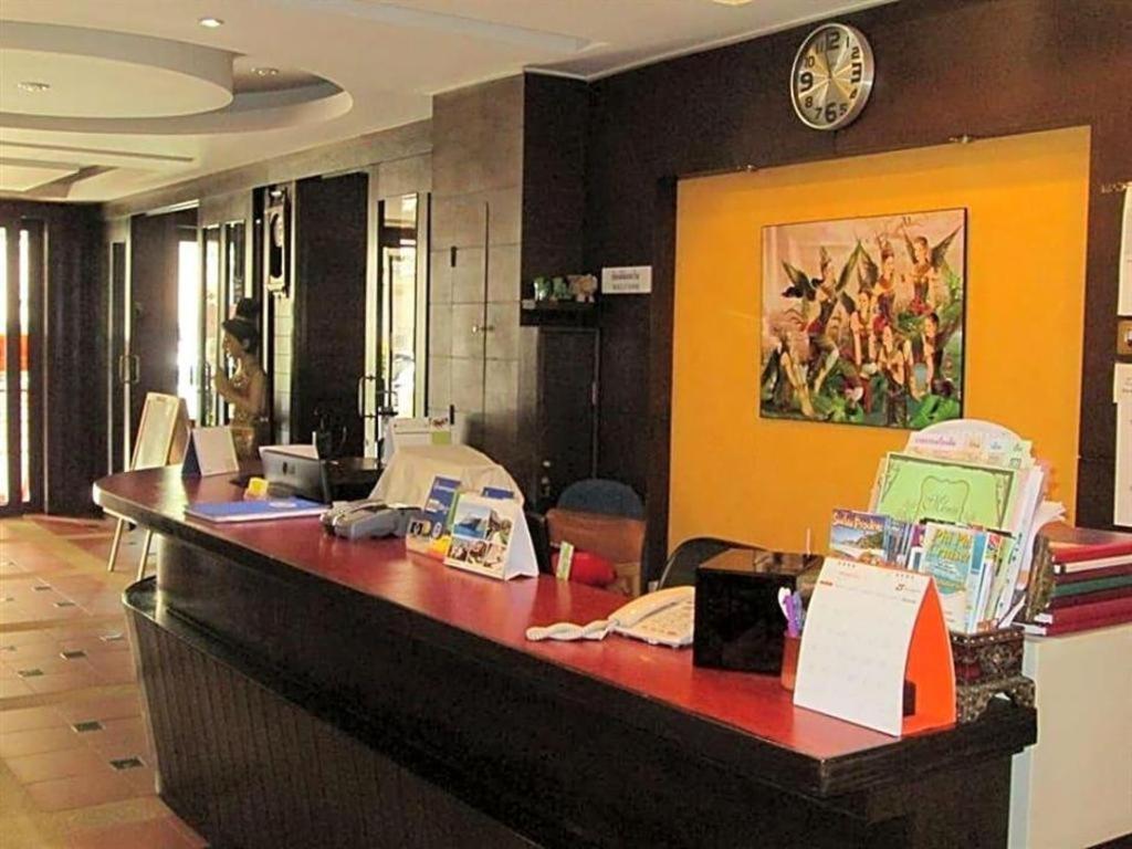Hotel Mt Patong